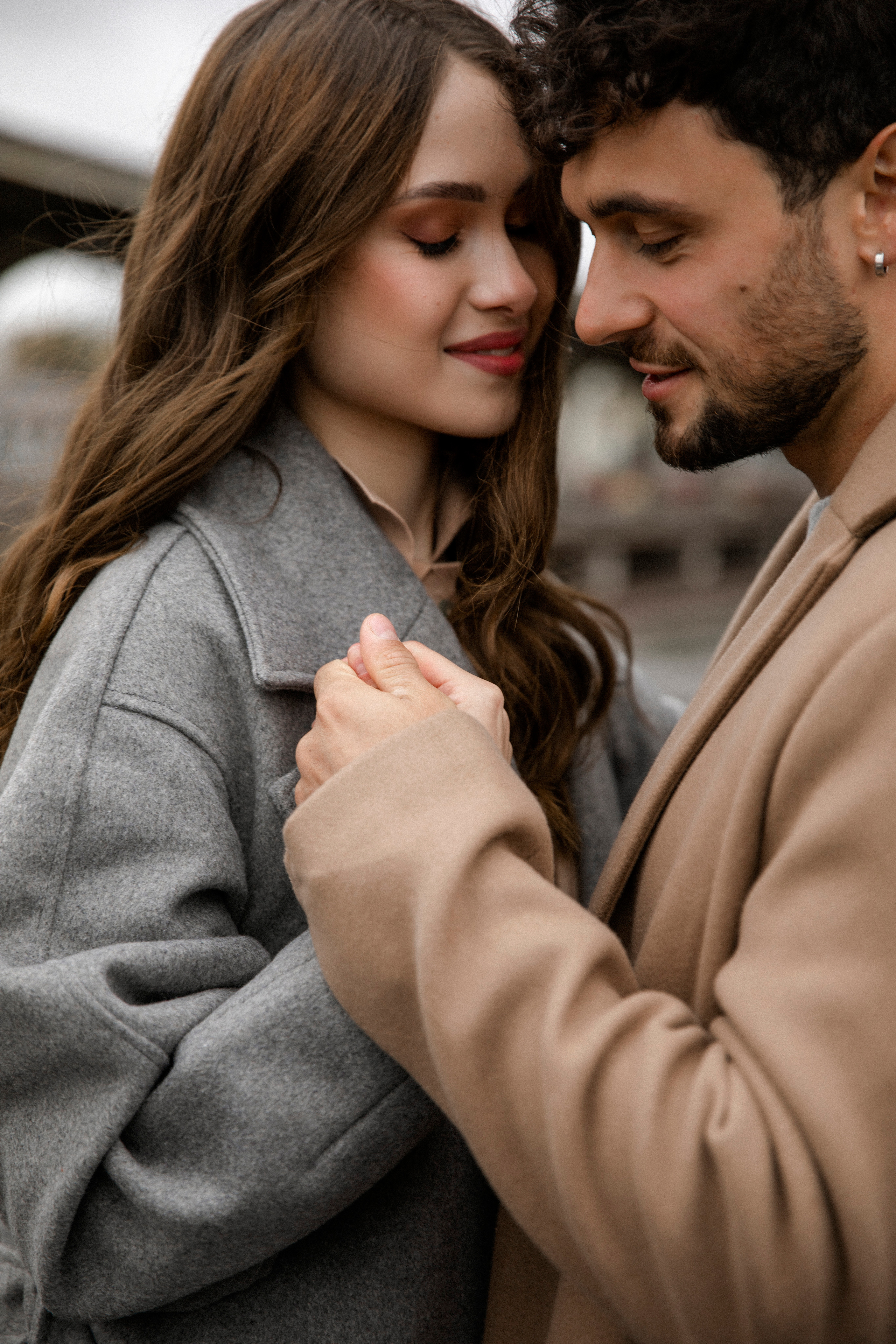 Андрей и Анфиса. Свадебный и портретный фотограф