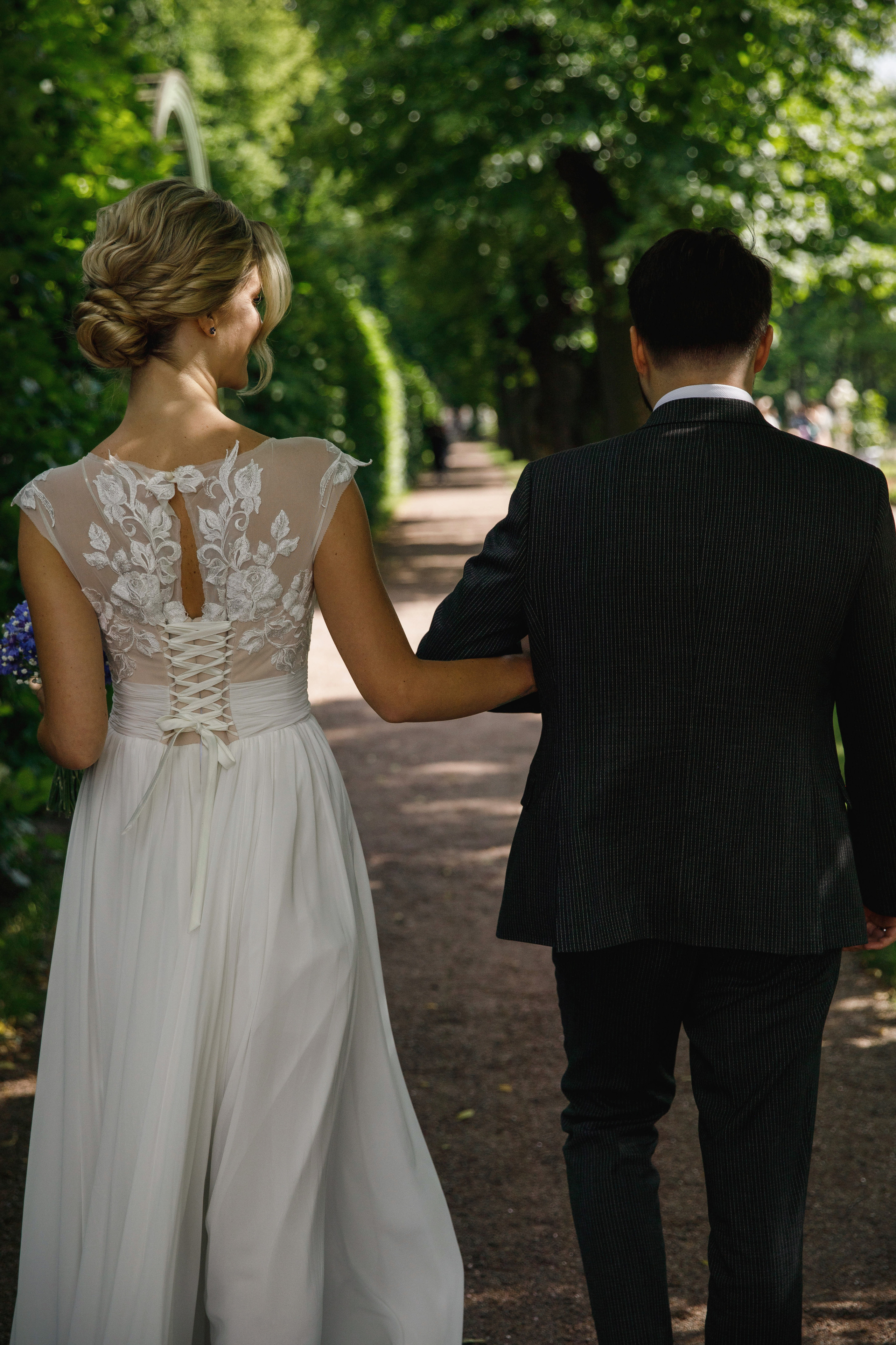 Вера и Илья. Свадебный и портретный фотограф