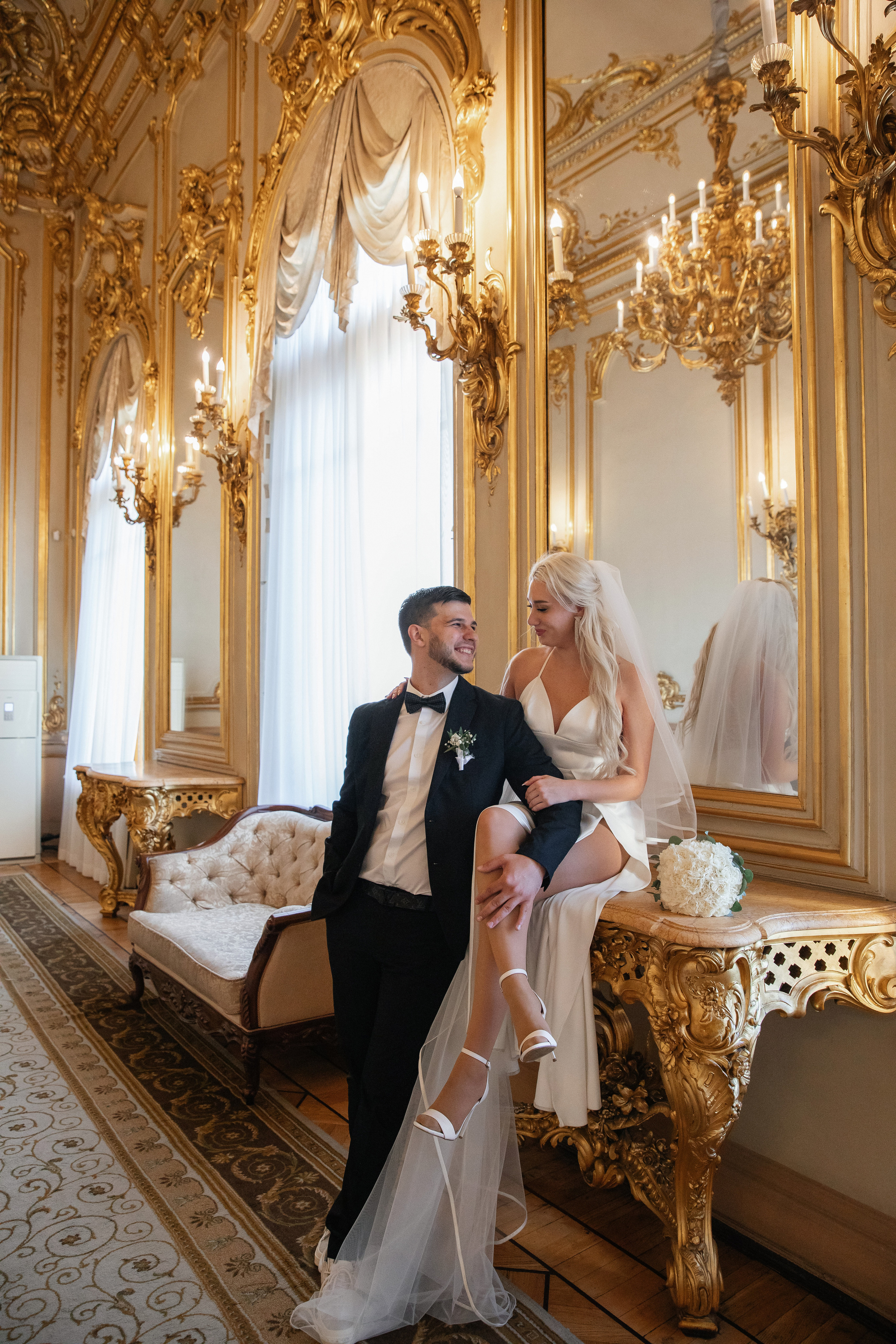 Елизавета и Владимир. Свадебный и портретный фотограф