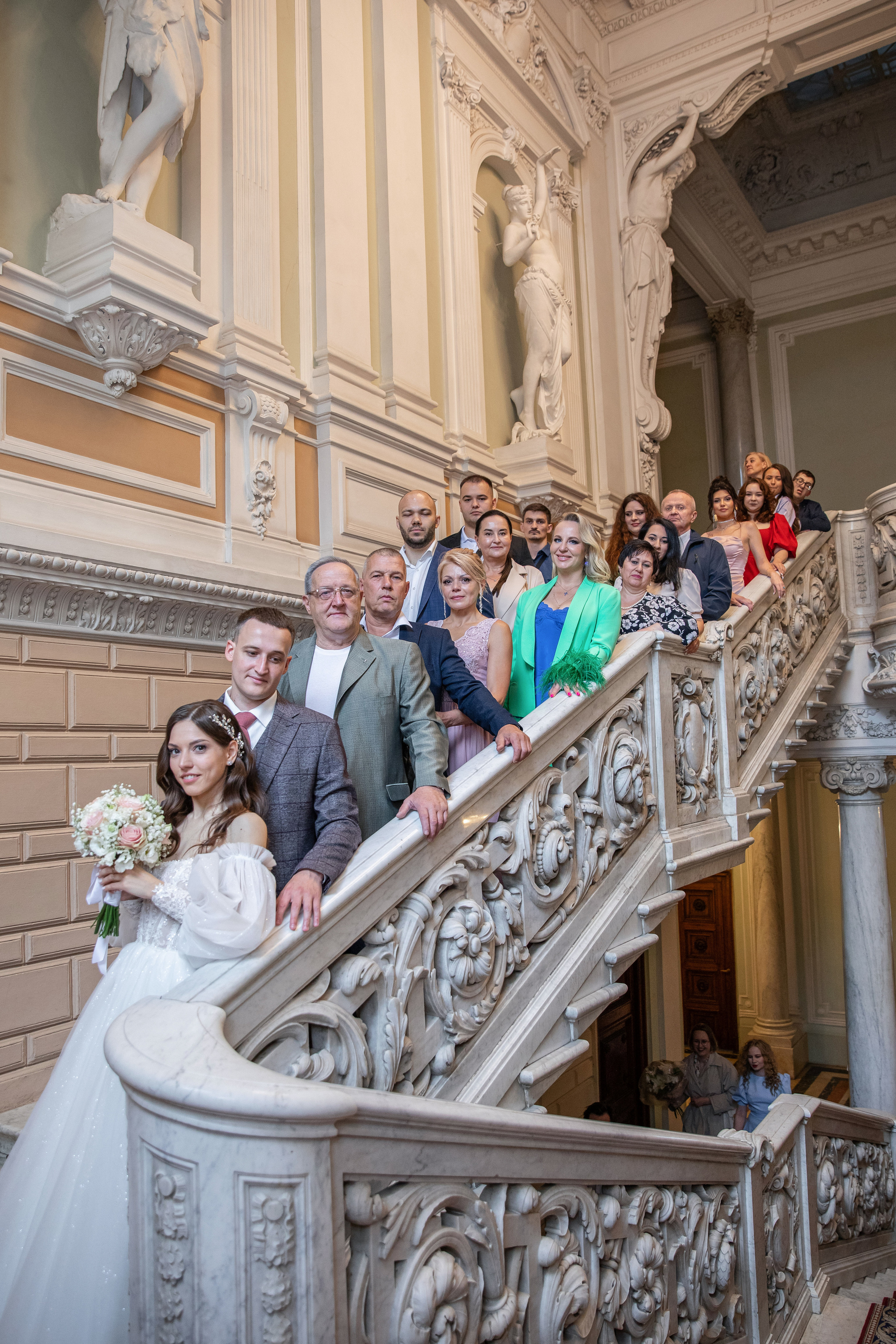 Татьяна и Алексей. Свадебный и портретный фотограф