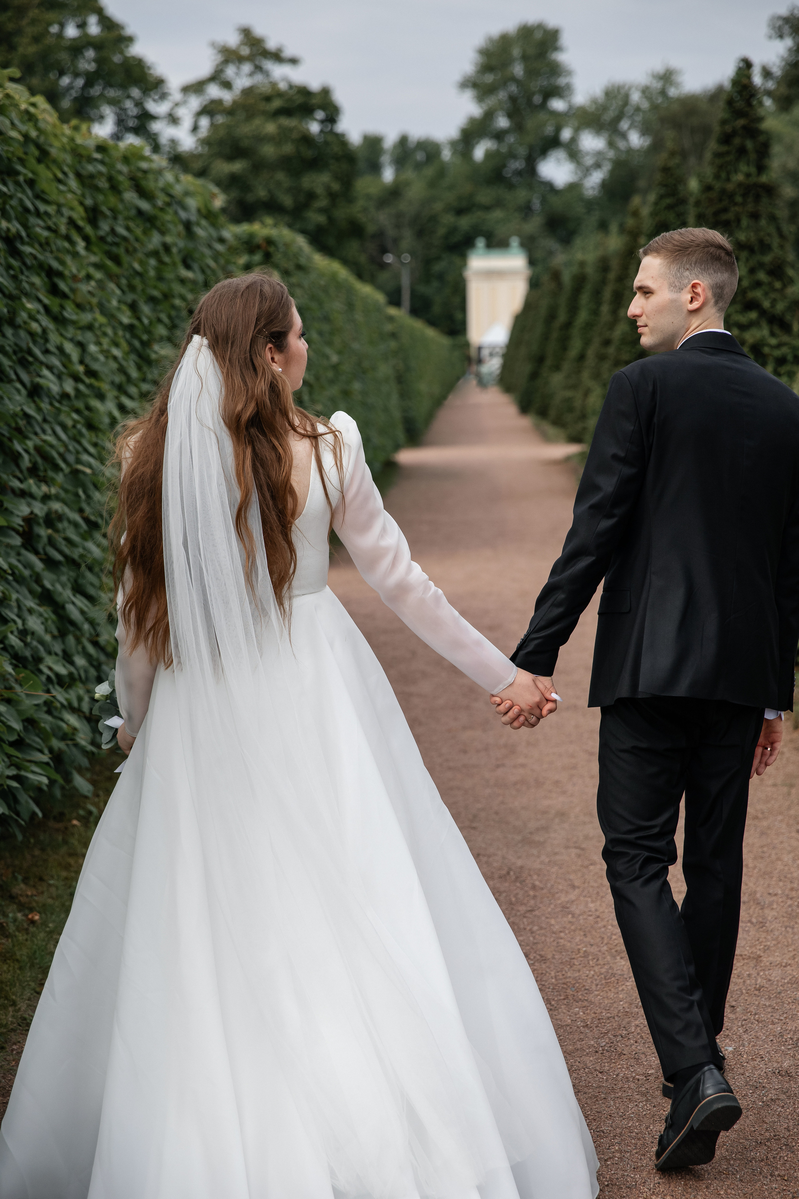 Анжелика и Павел. Свадебный и портретный фотограф