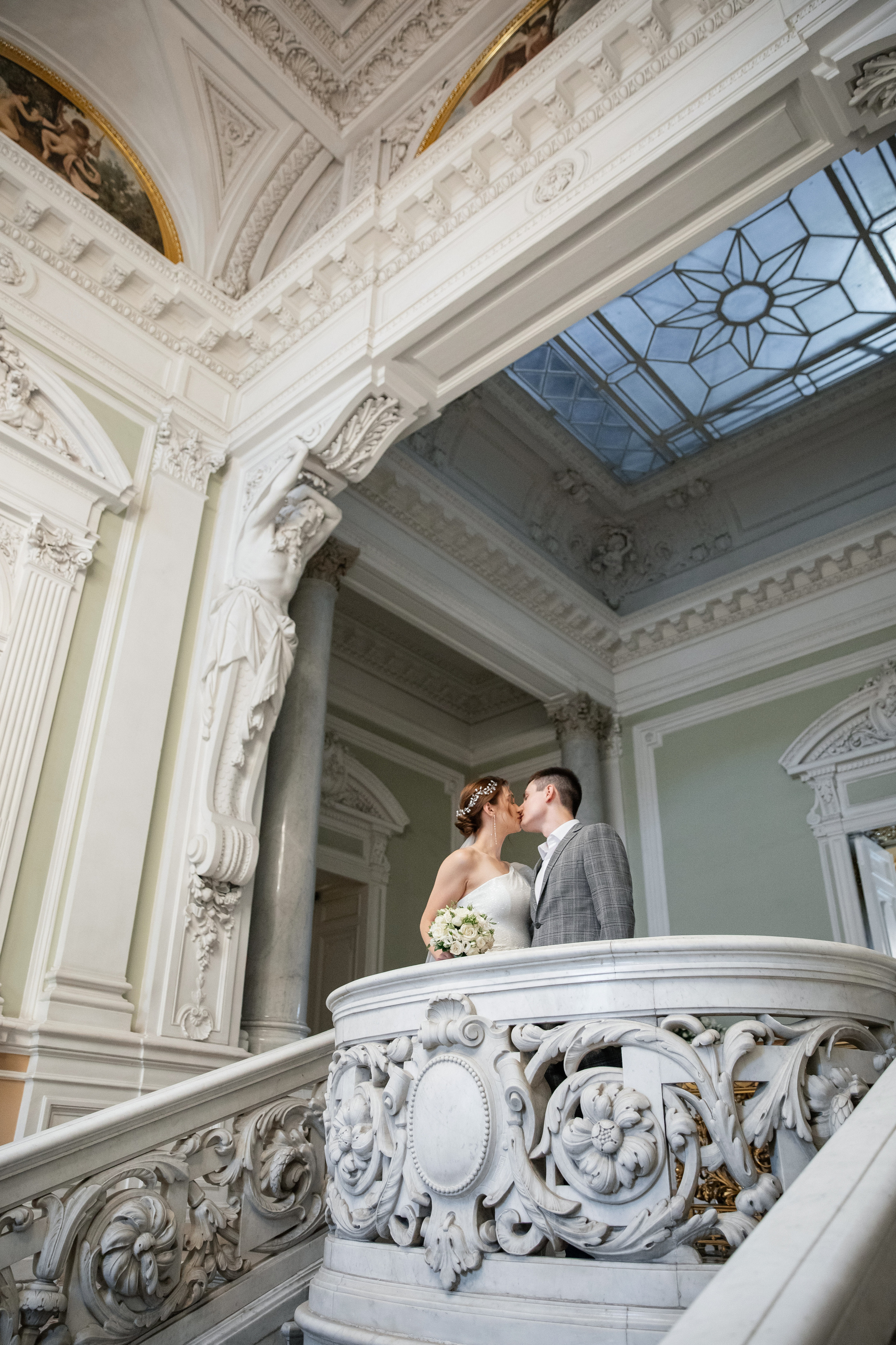 Екатерина и Артем. Свадебный и портретный фотограф