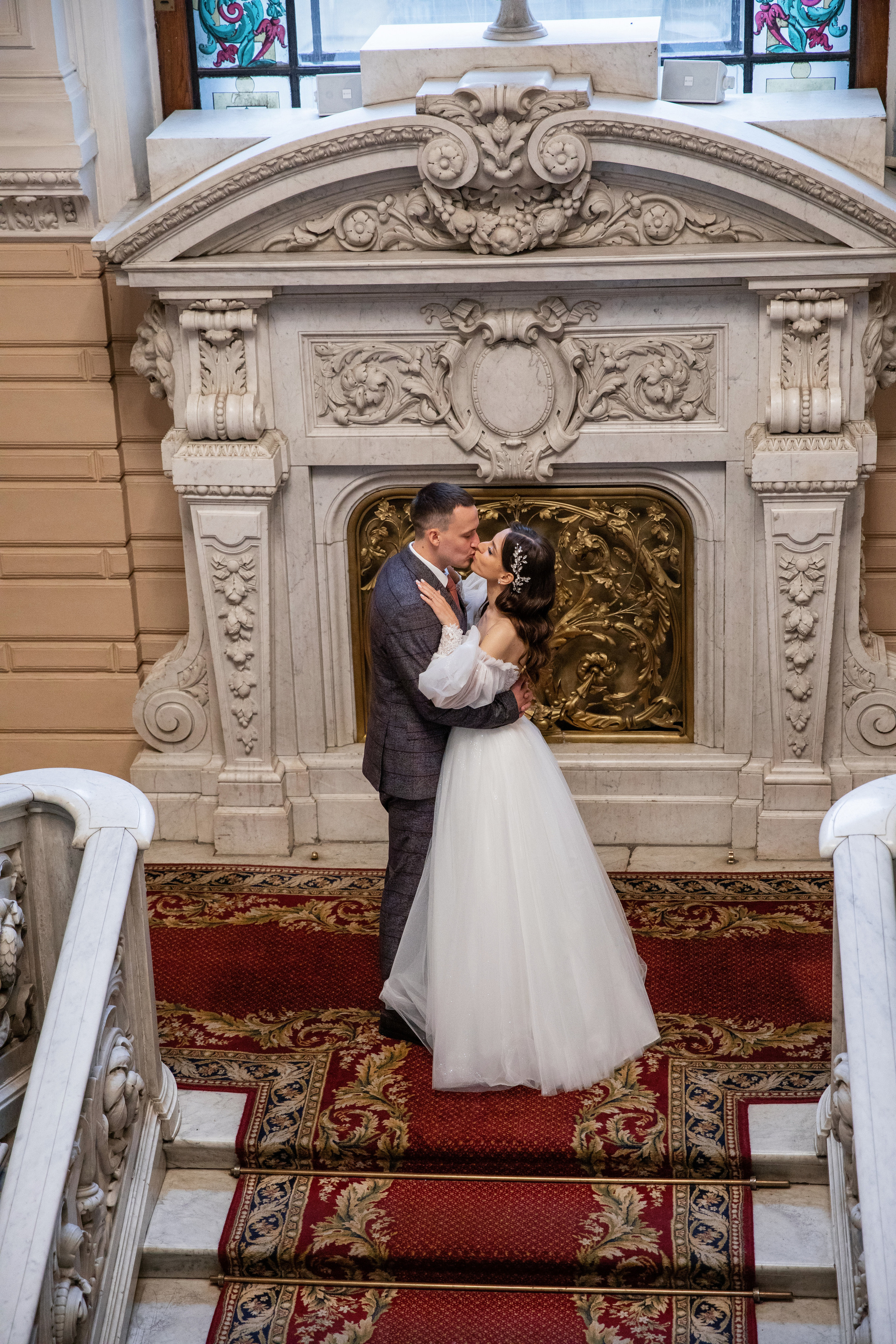 Татьяна и Алексей. Свадебный и портретный фотограф