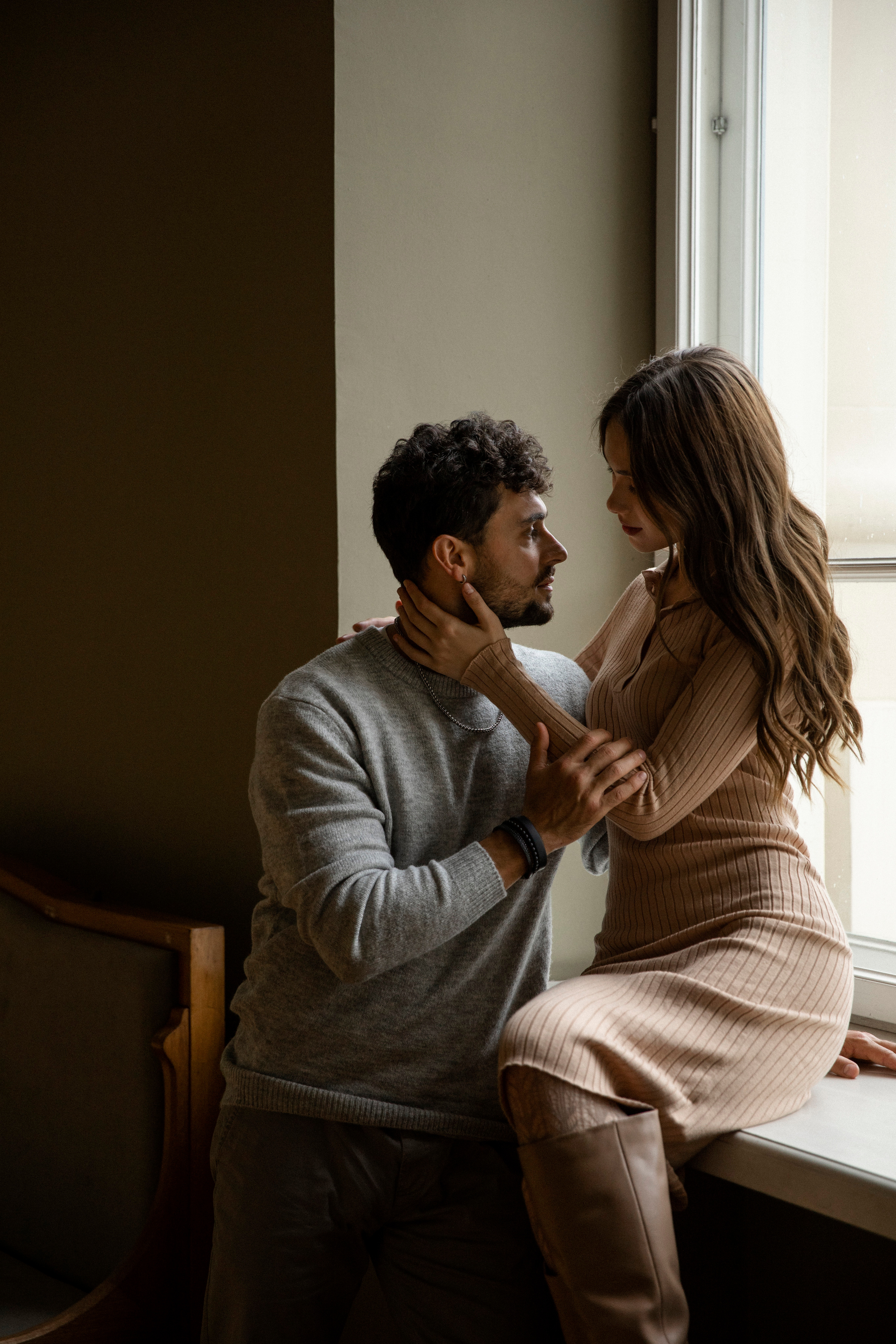 Андрей и Анфиса. Свадебный и портретный фотограф