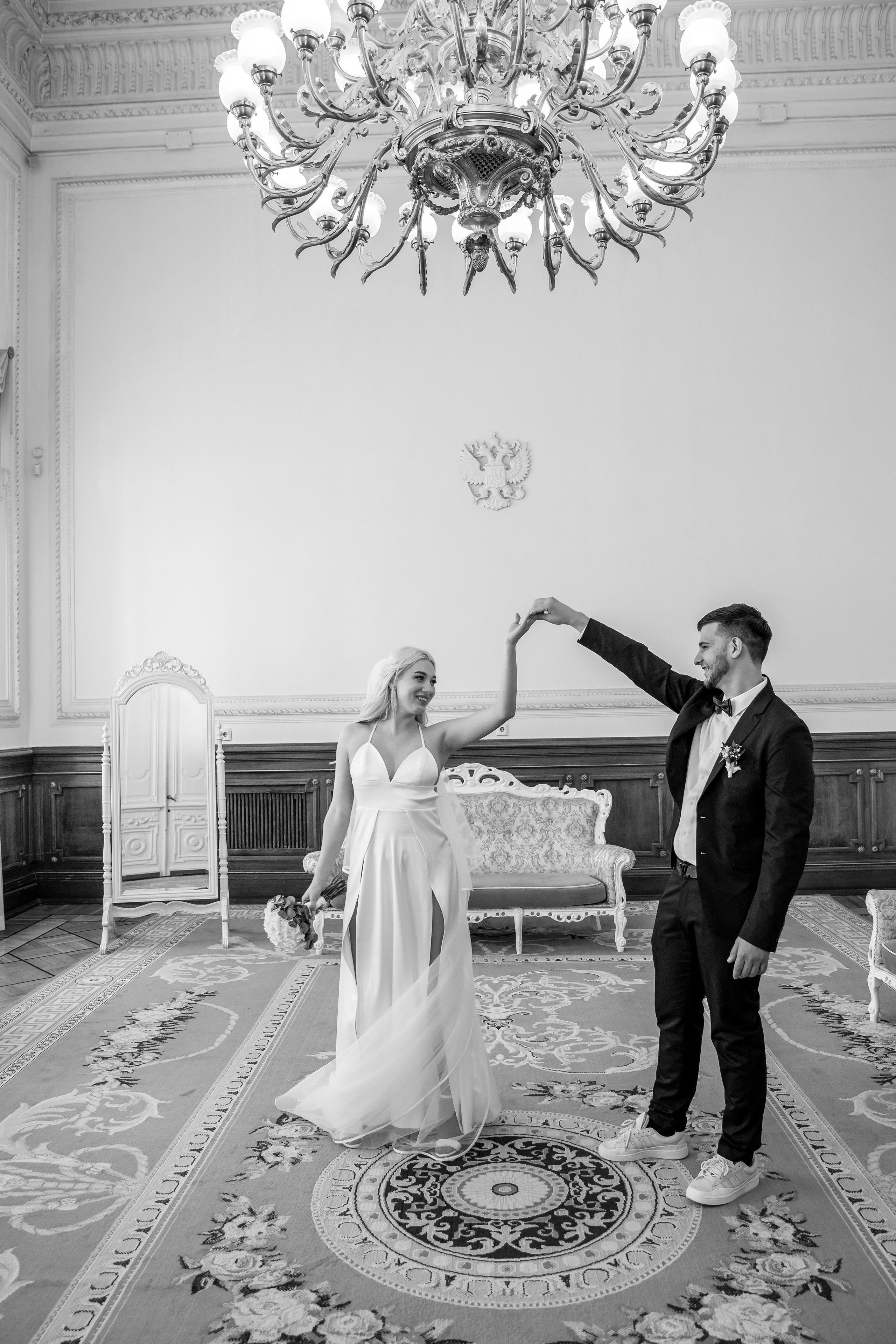 Елизавета и Владимир. Свадебный и портретный фотограф