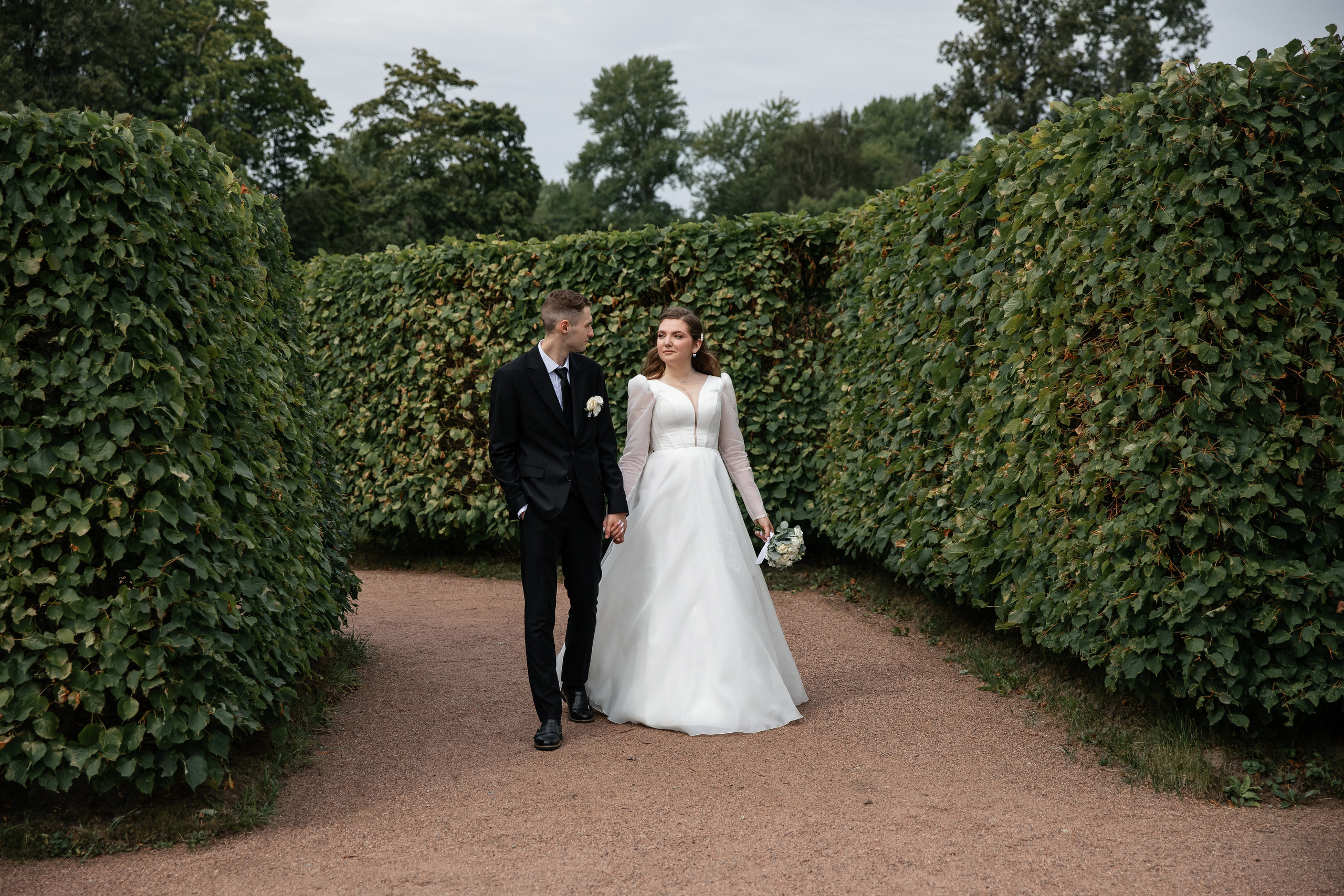 Анжелика и Павел. Свадебный и портретный фотограф