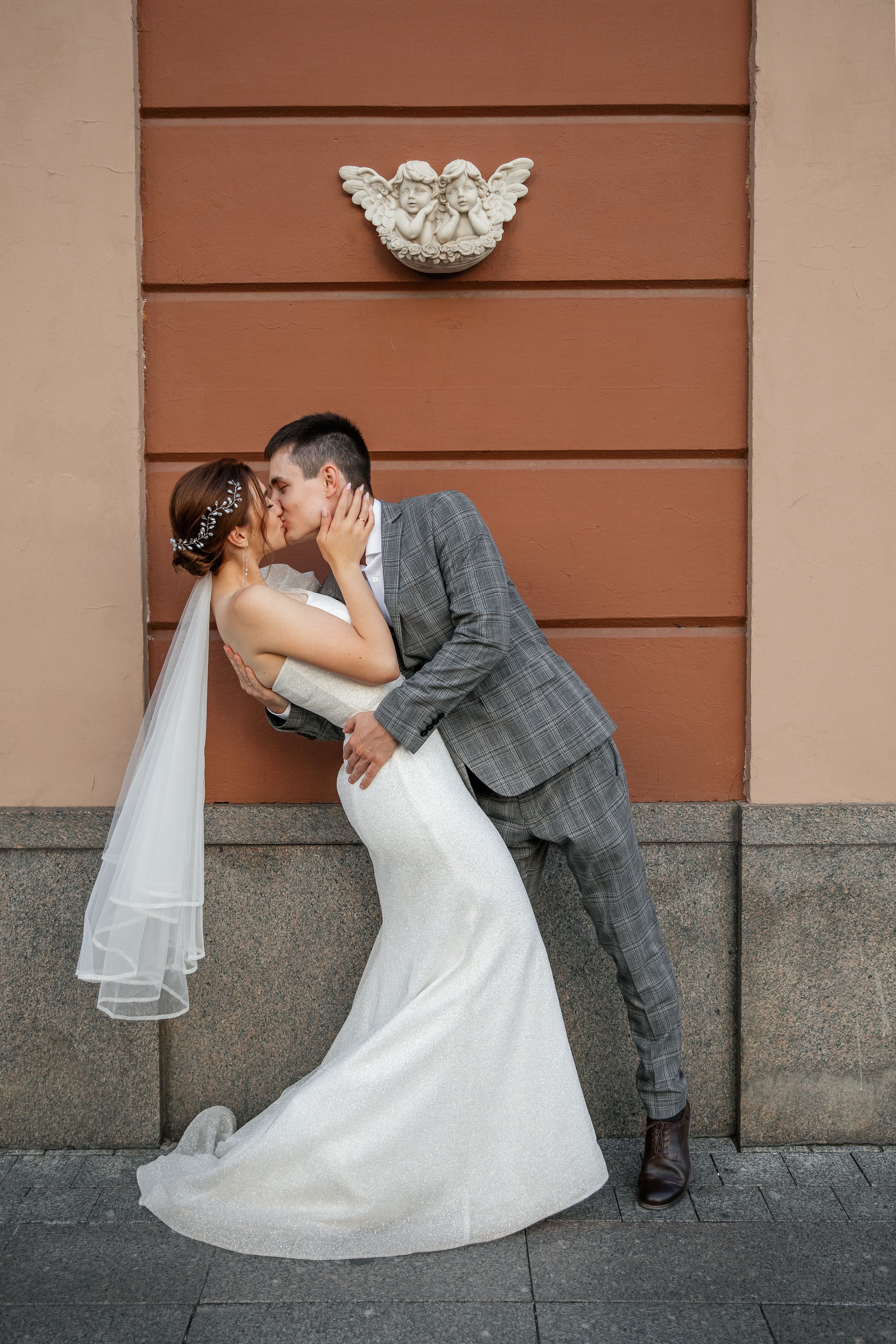 Екатерина и Артем. Свадебный и портретный фотограф