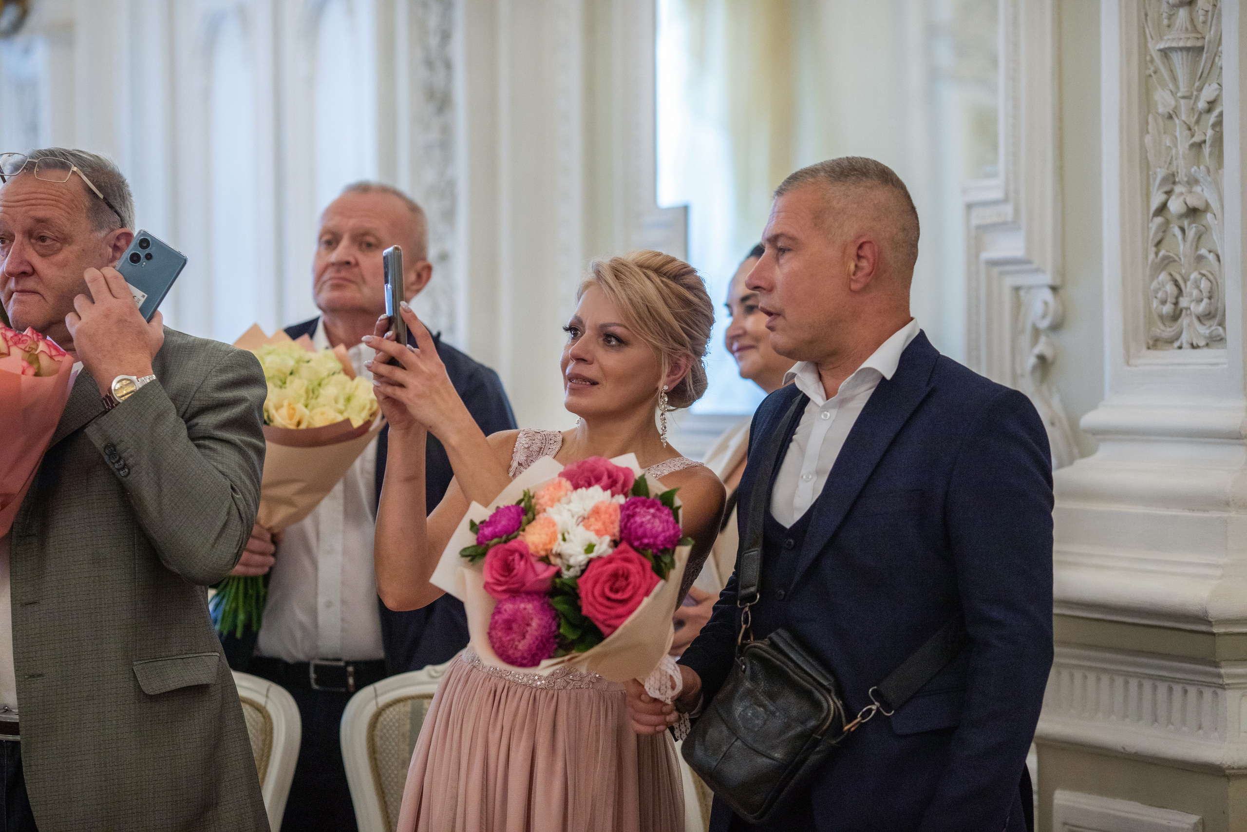 Татьяна и Алексей. Свадебный и портретный фотограф