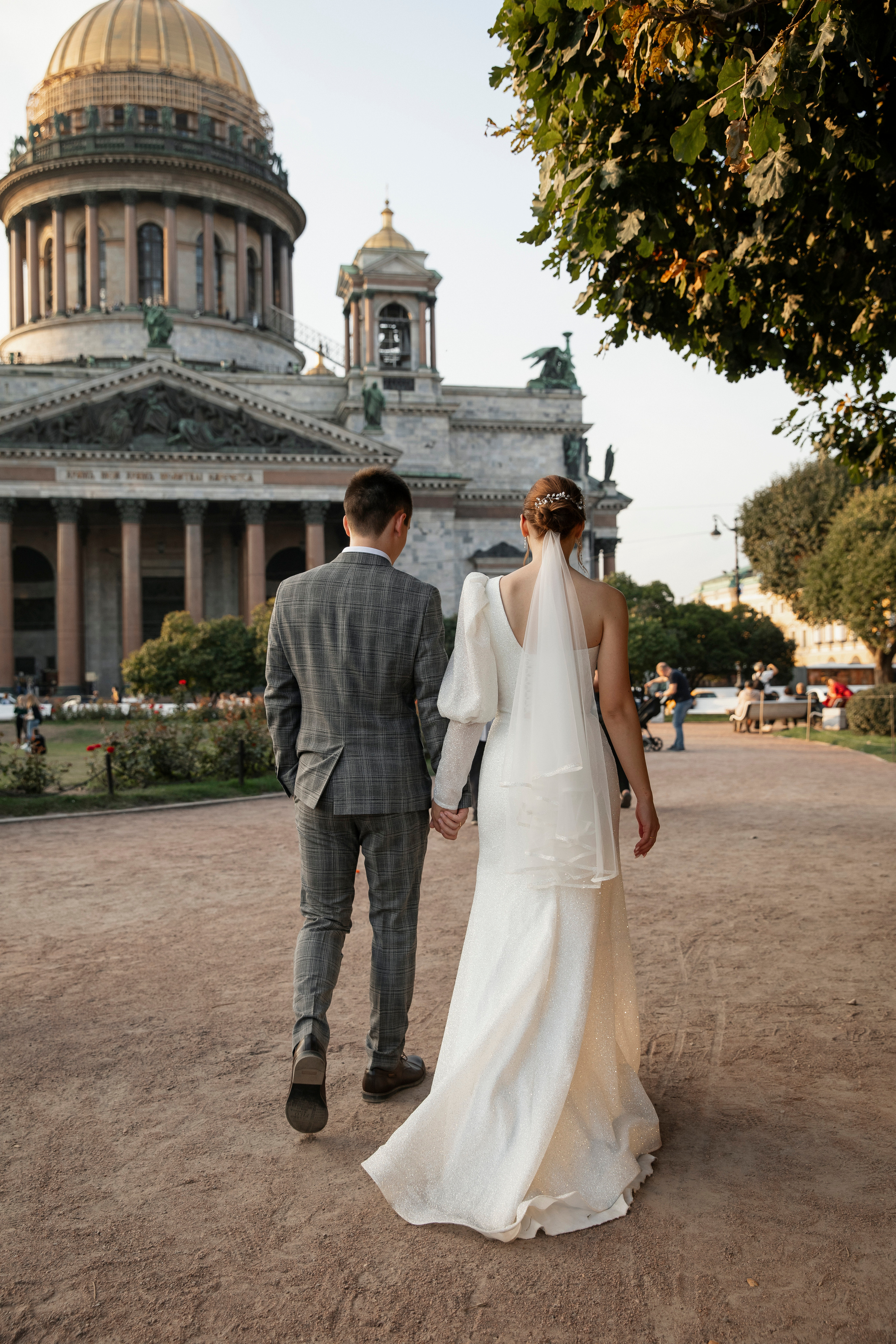Екатерина и Артем. Свадебный и портретный фотограф
