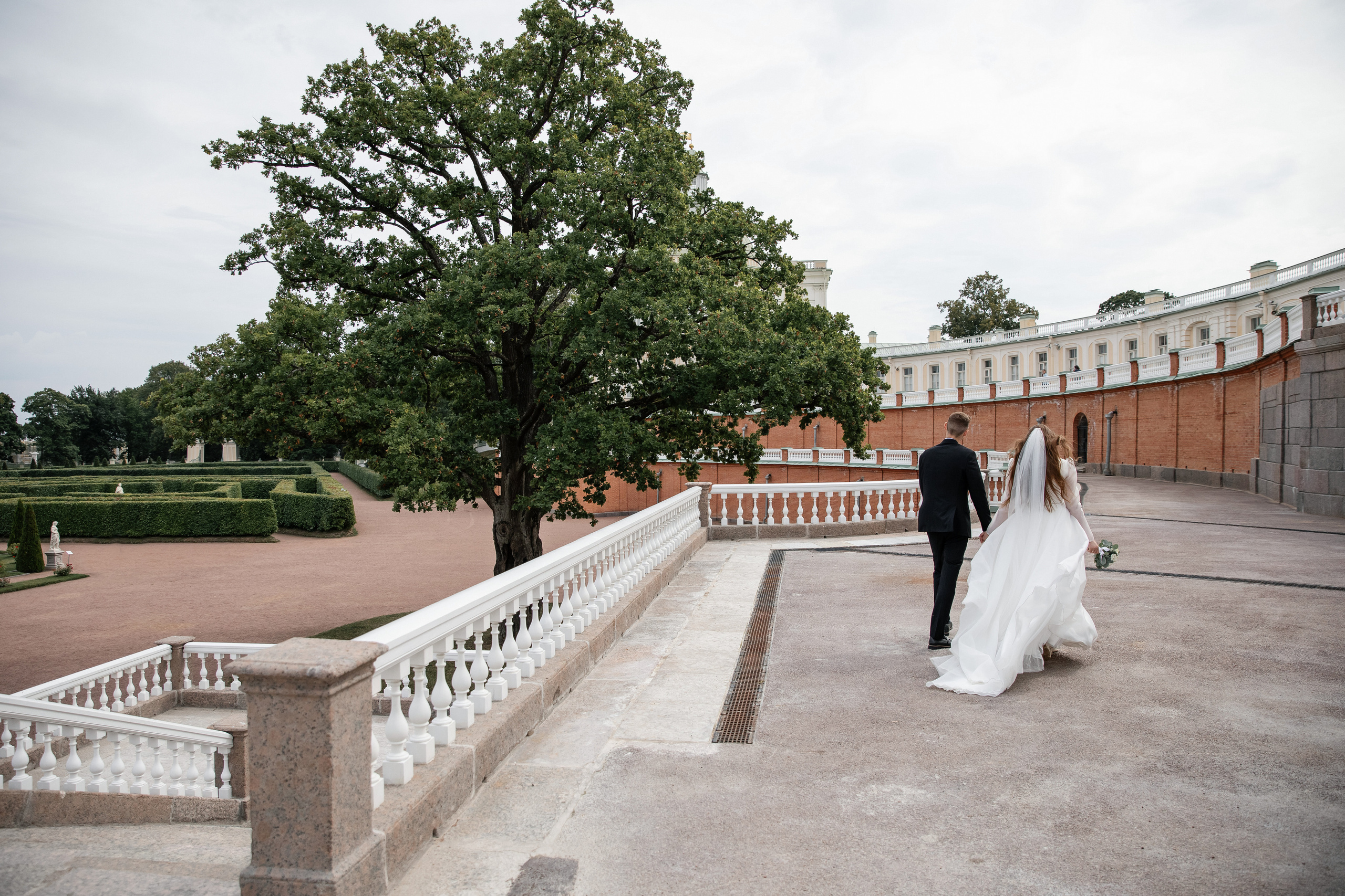 Анжелика и Павел. Свадебный и портретный фотограф