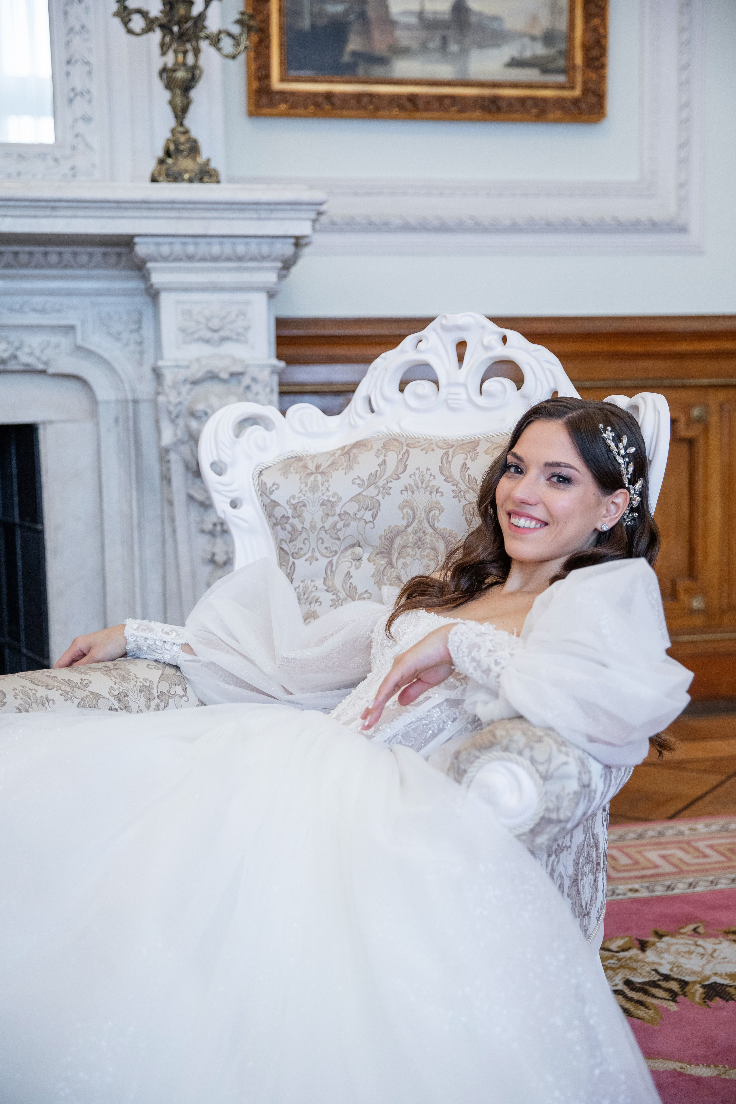 Татьяна и Алексей. Свадебный и портретный фотограф