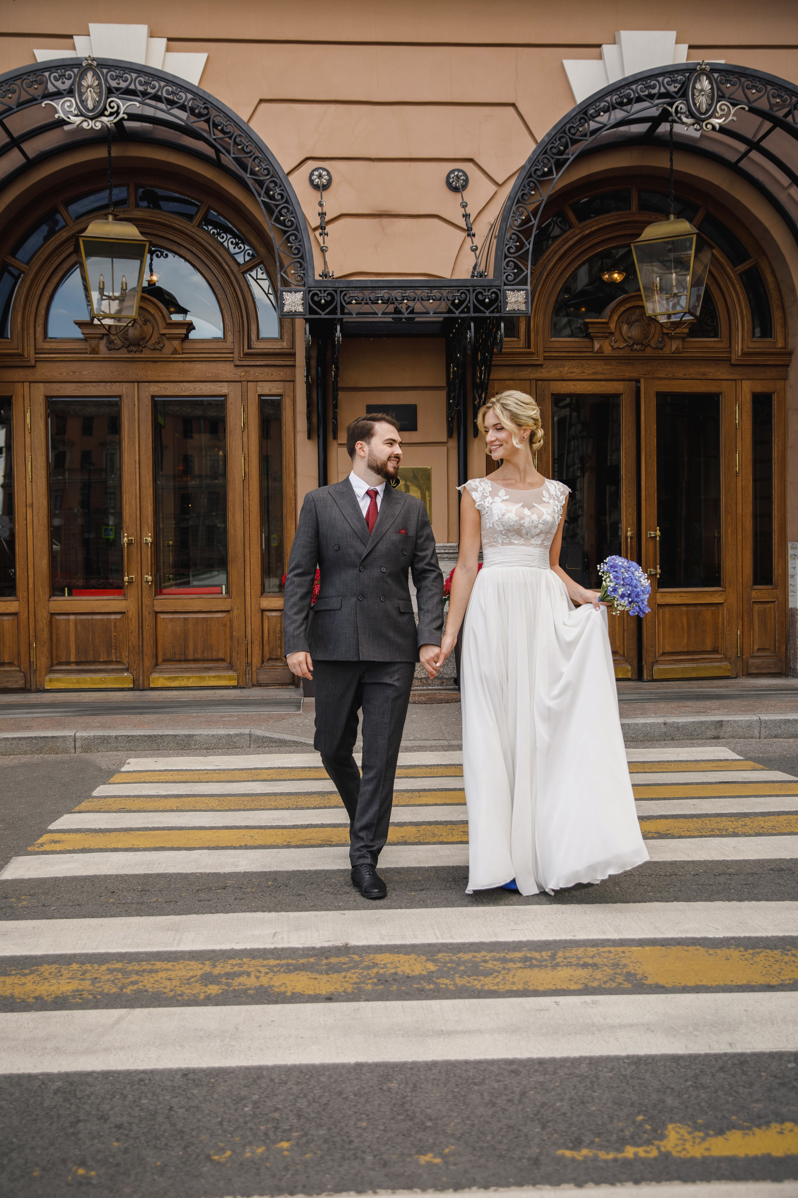 Вера и Илья. Свадебный и портретный фотограф