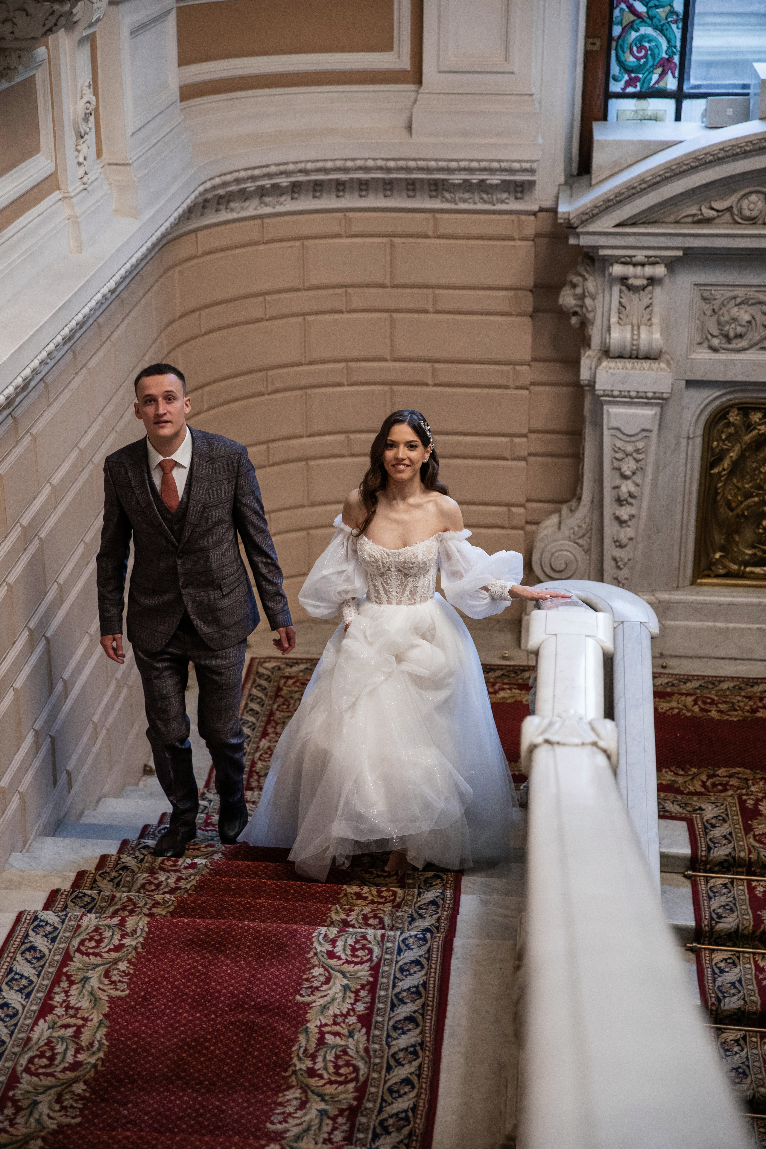 Татьяна и Алексей. Свадебный и портретный фотограф