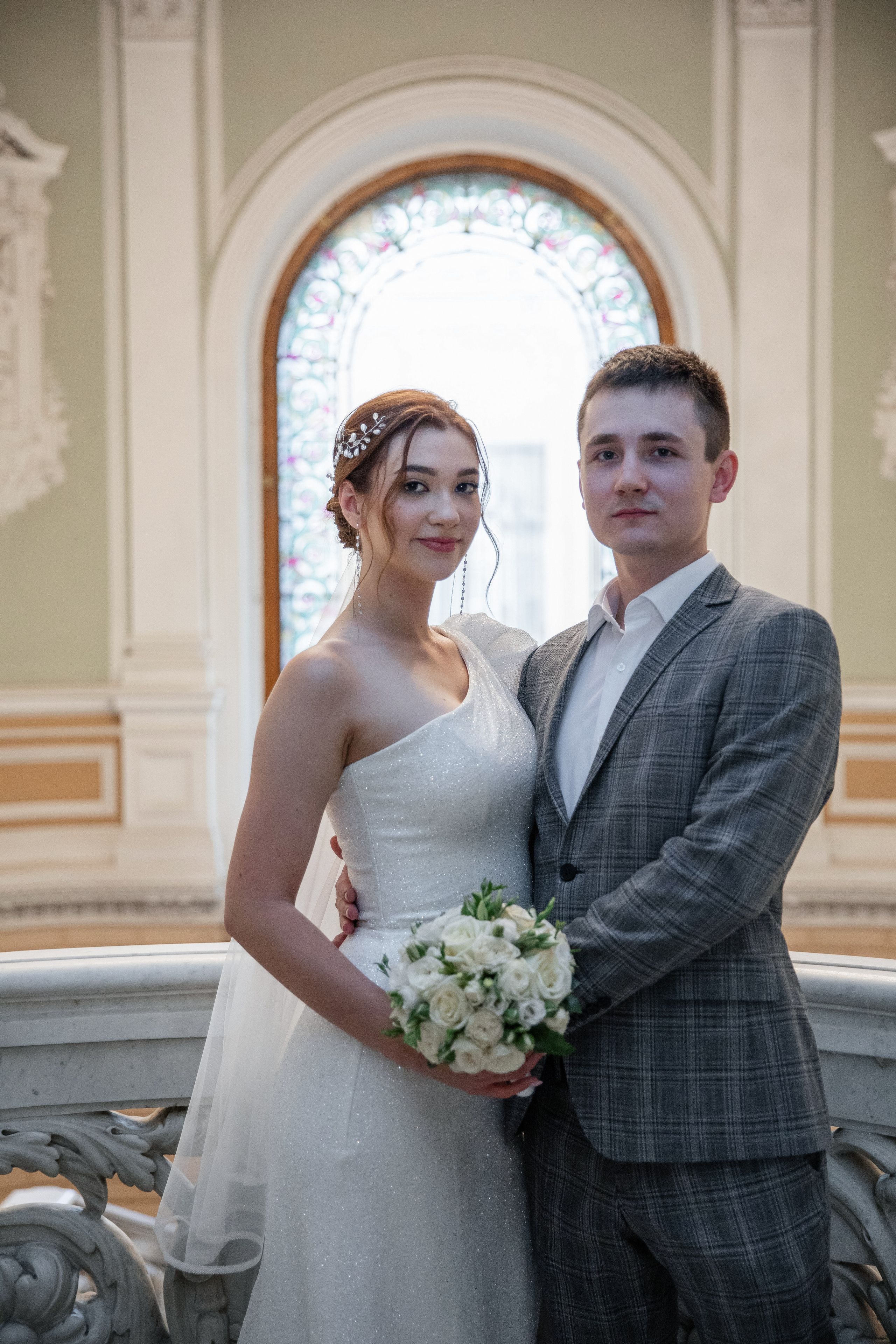 Екатерина и Артем. Свадебный и портретный фотограф