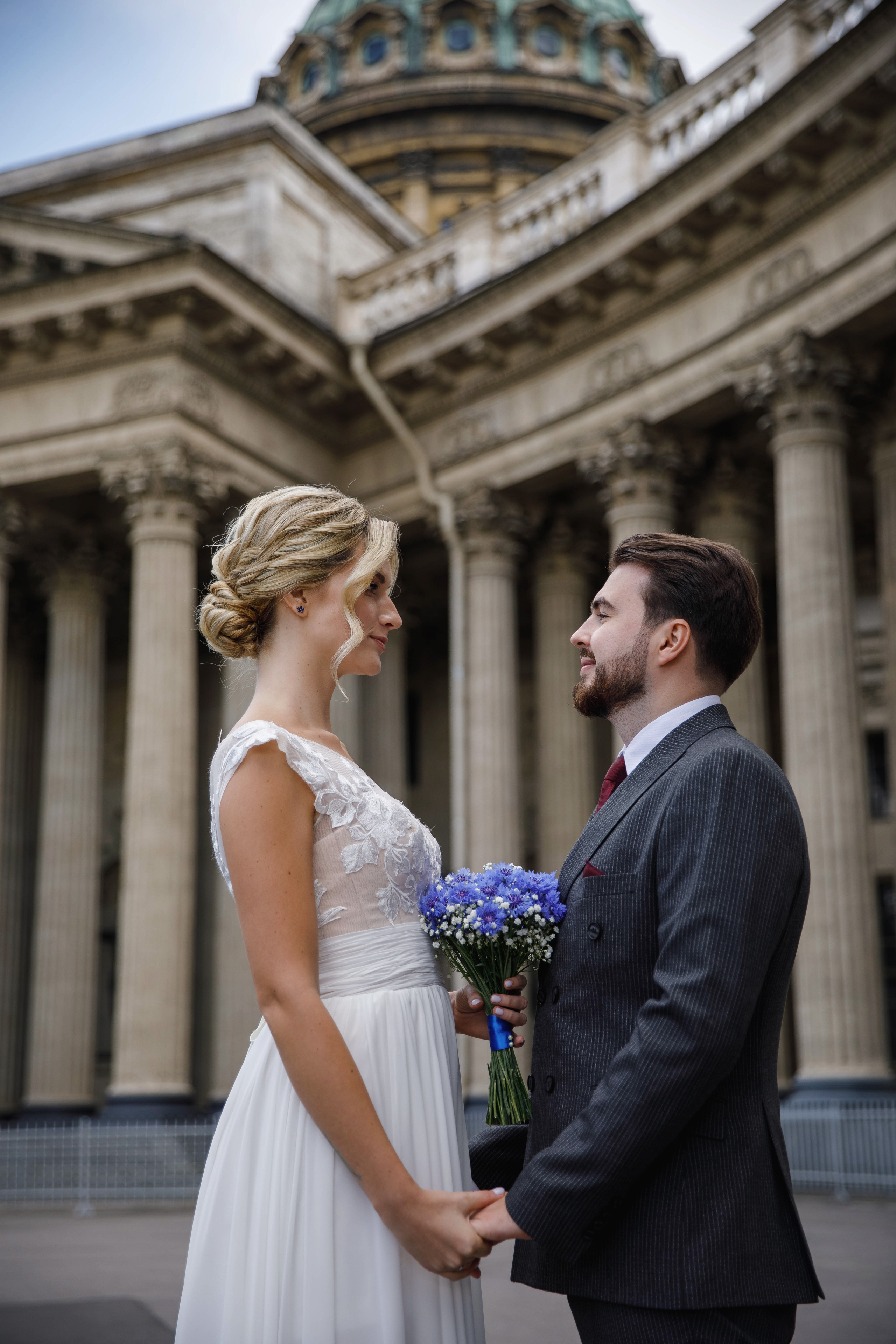 Вера и Илья. Свадебный и портретный фотограф