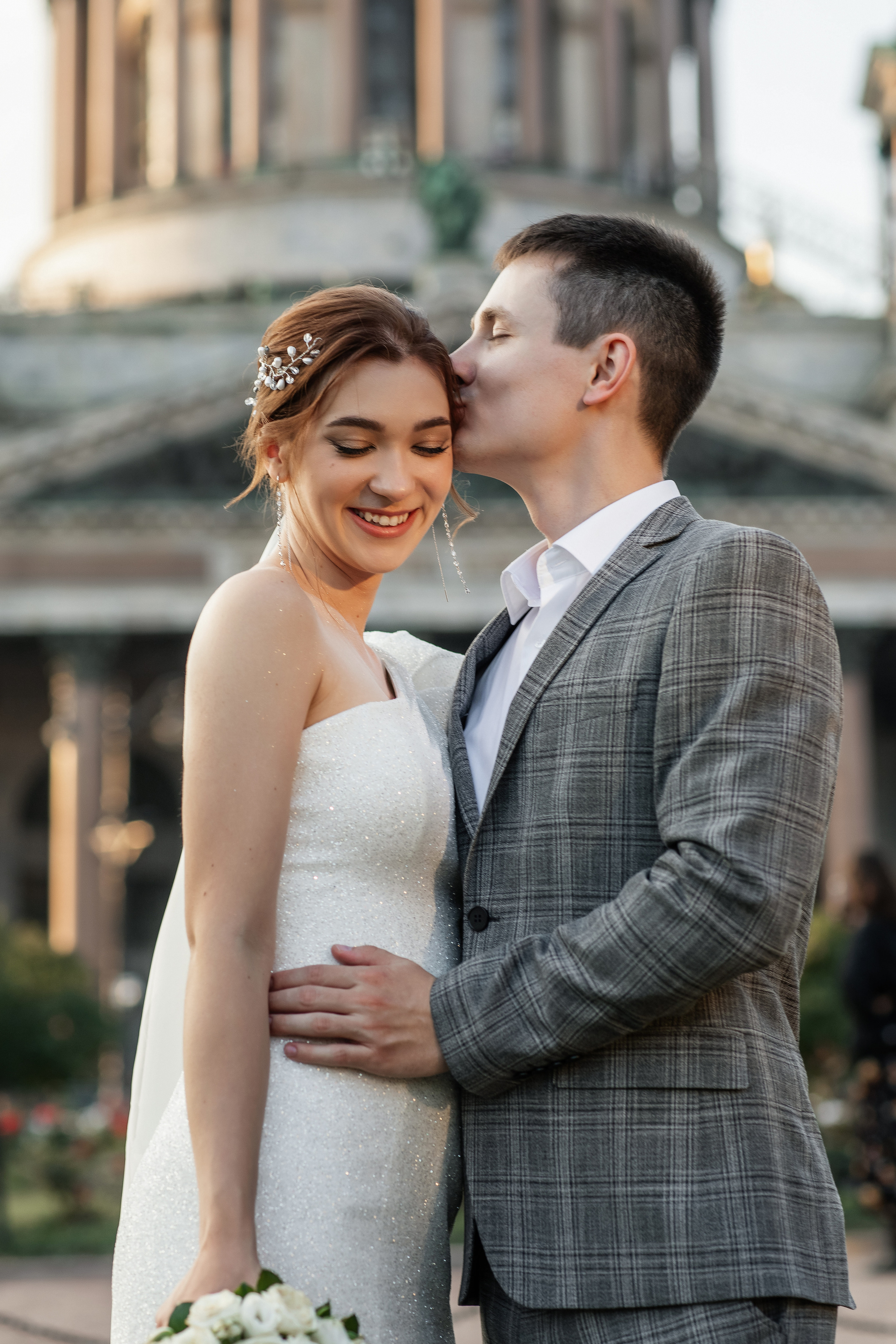 Екатерина и Артем. Свадебный и портретный фотограф