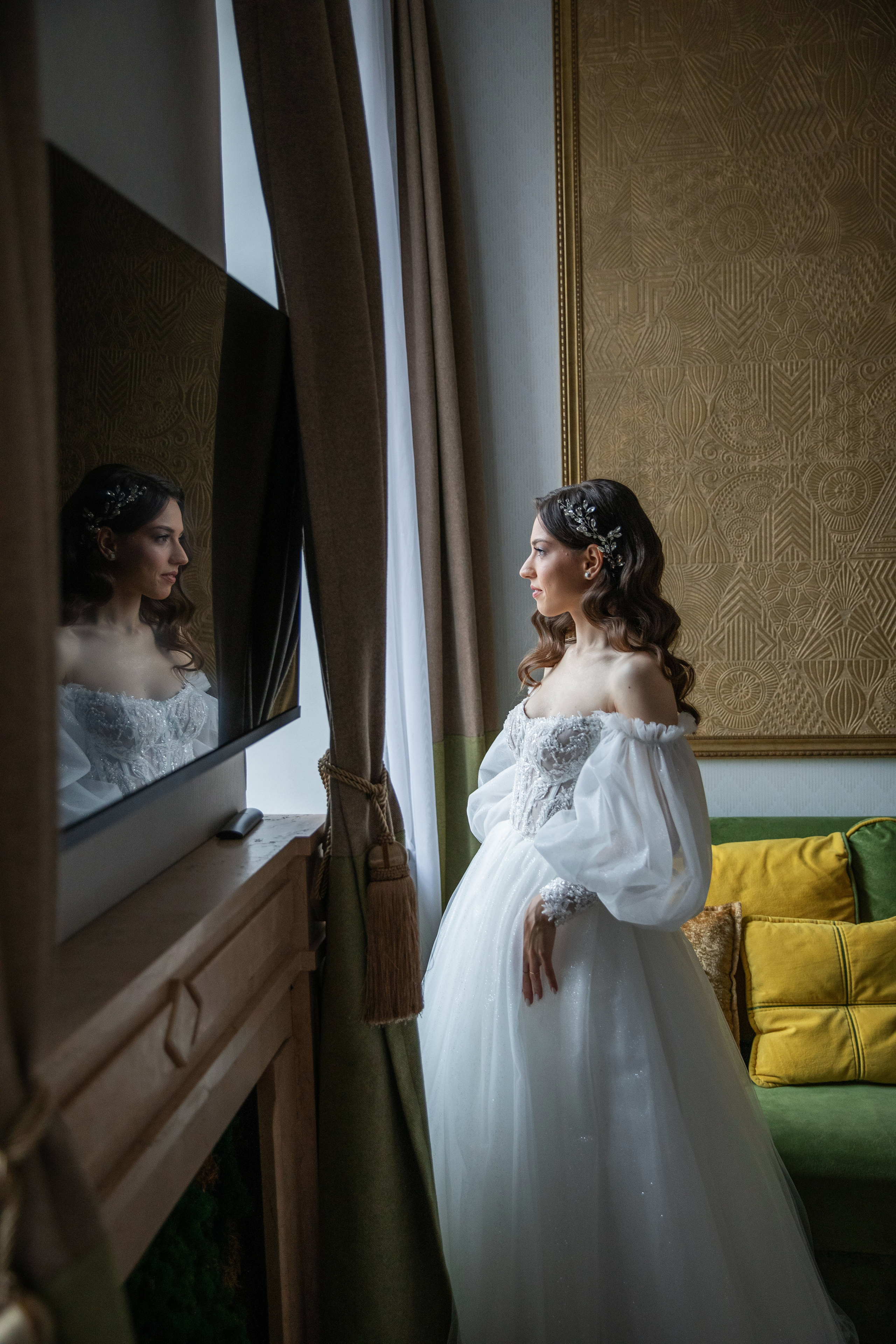 Татьяна и Алексей. Свадебный и портретный фотограф