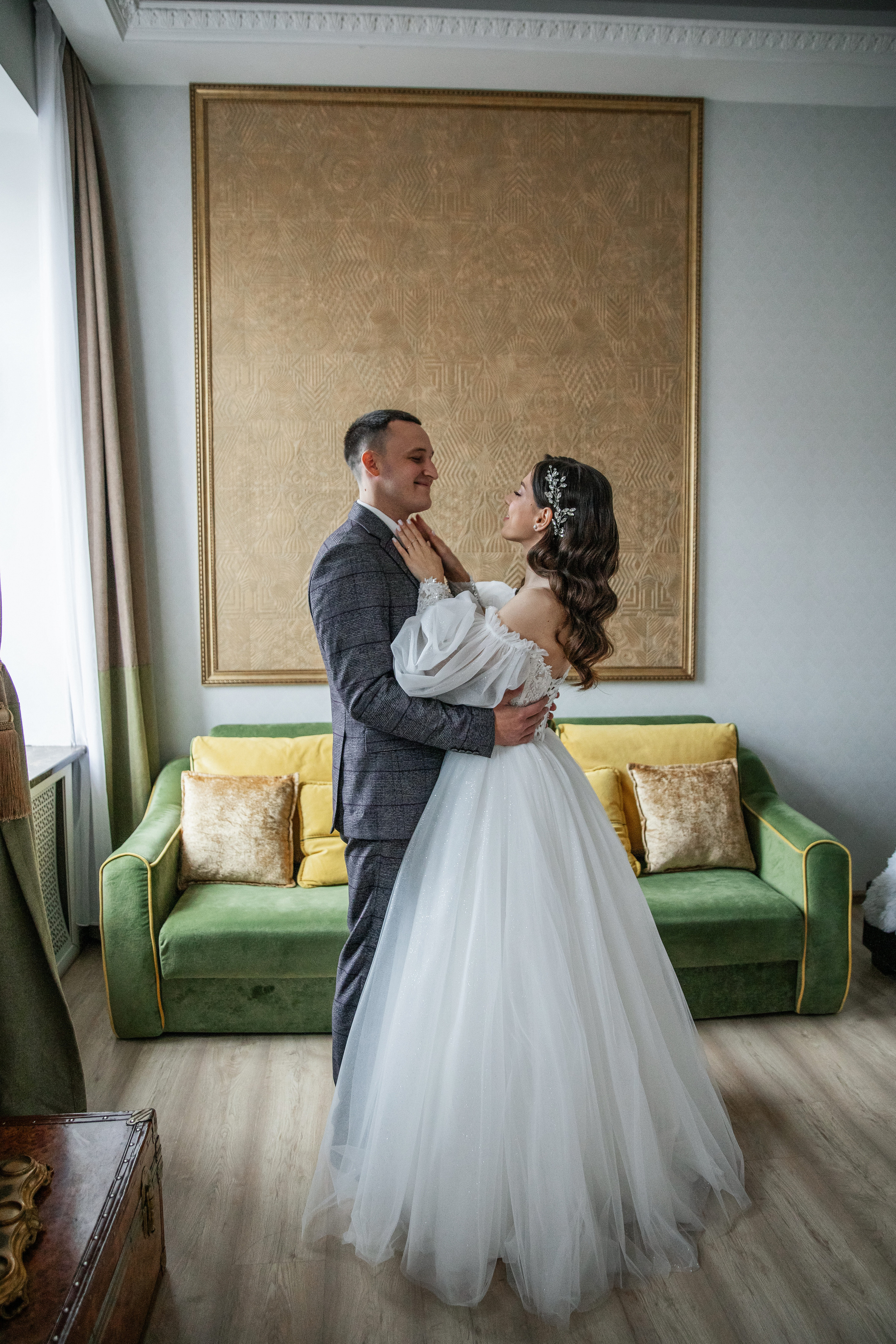 Татьяна и Алексей. Свадебный и портретный фотограф