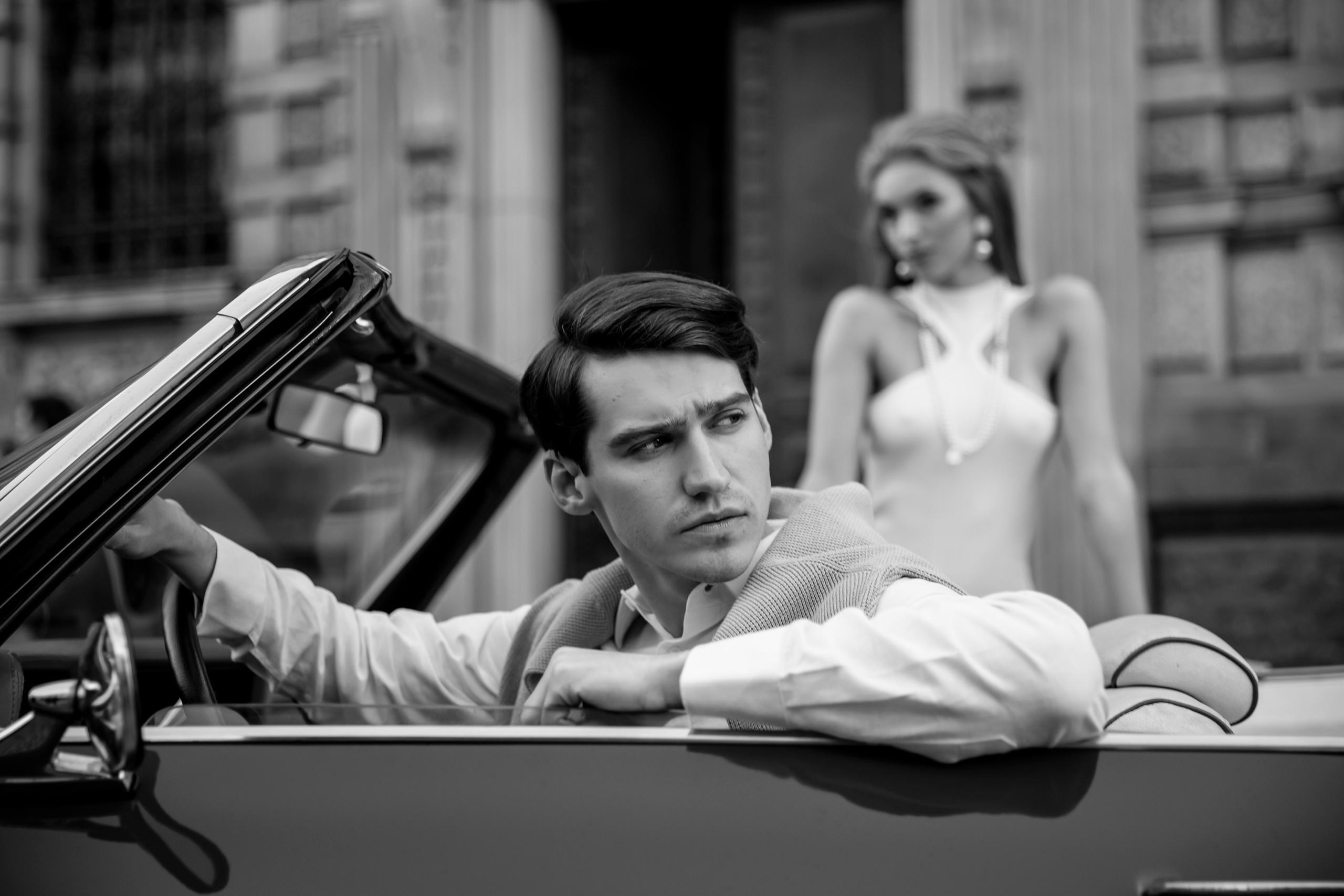 Дарья и Дмитрий. Свадебный и портретный фотограф