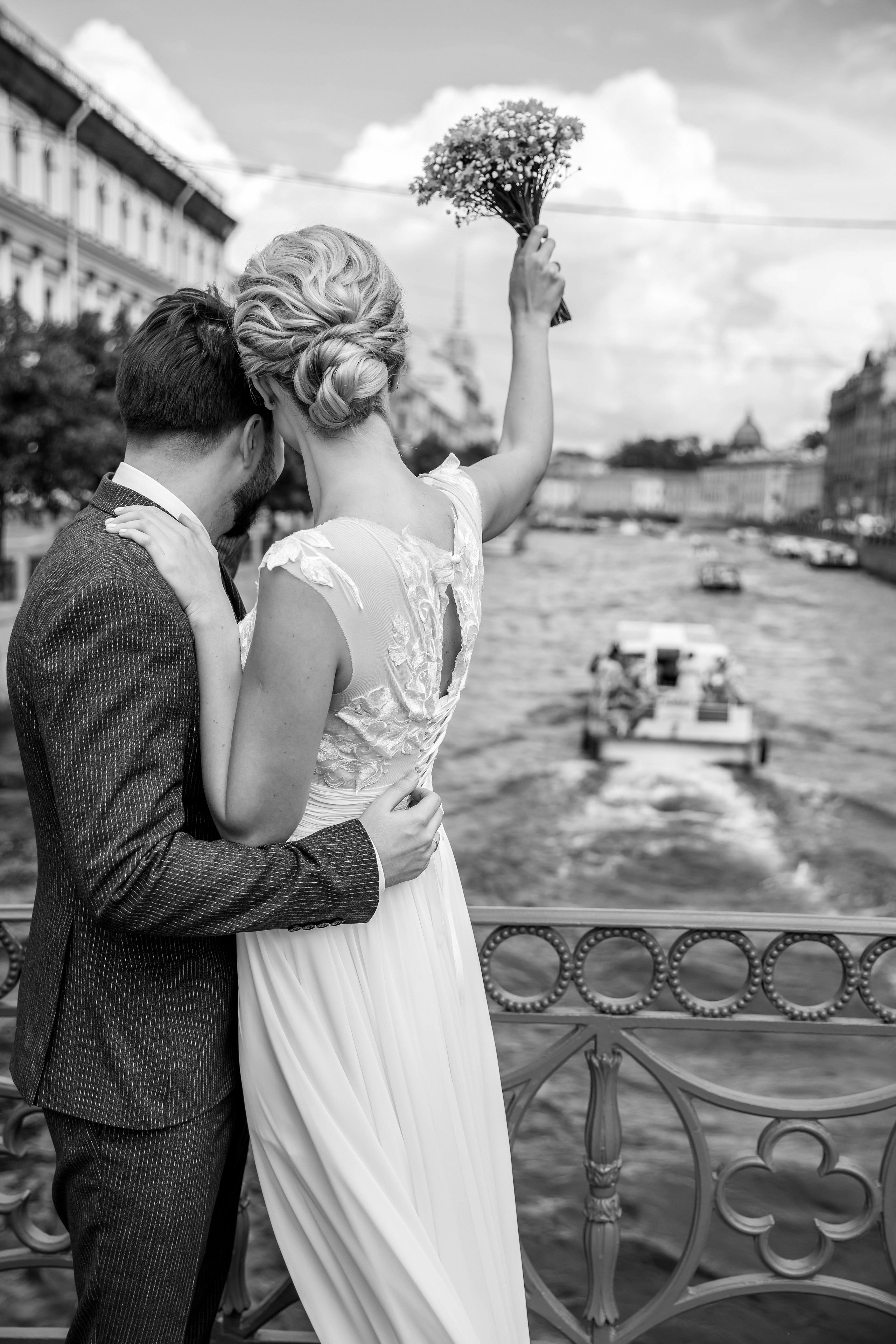 Вера и Илья. Свадебный и портретный фотограф