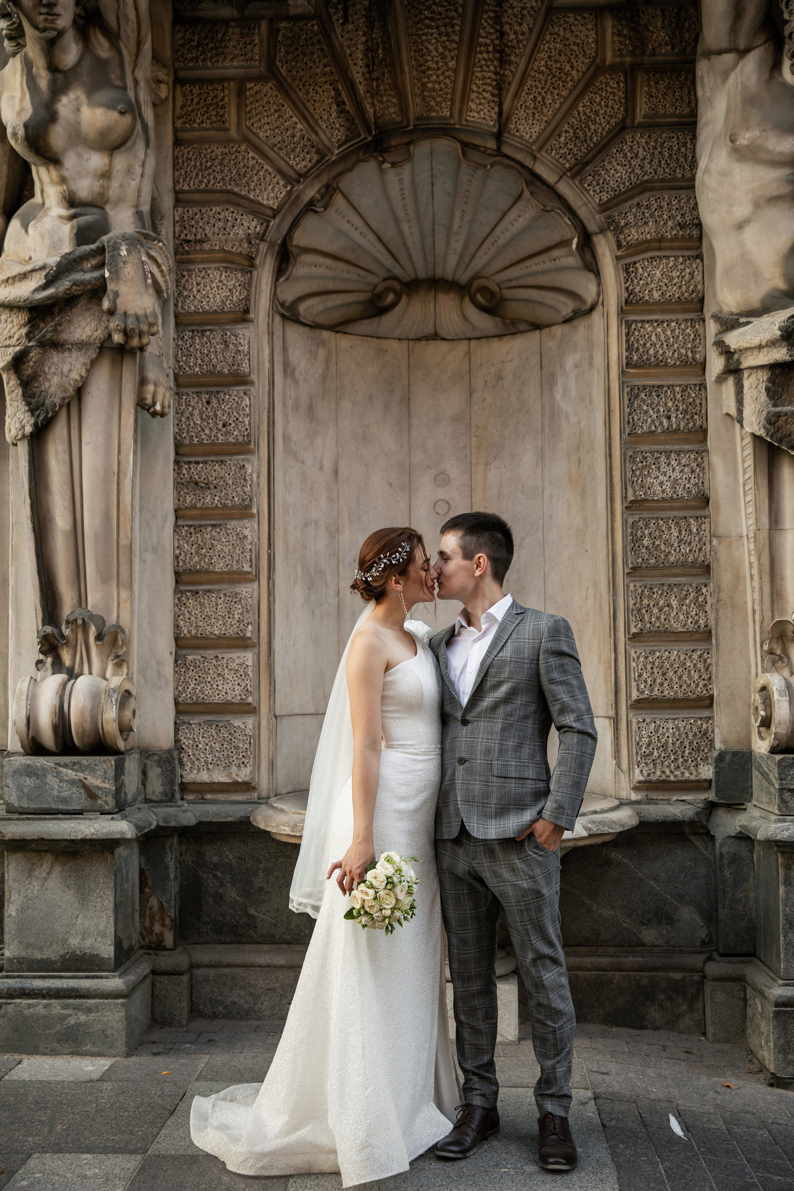 Екатерина и Артем. Свадебный и портретный фотограф