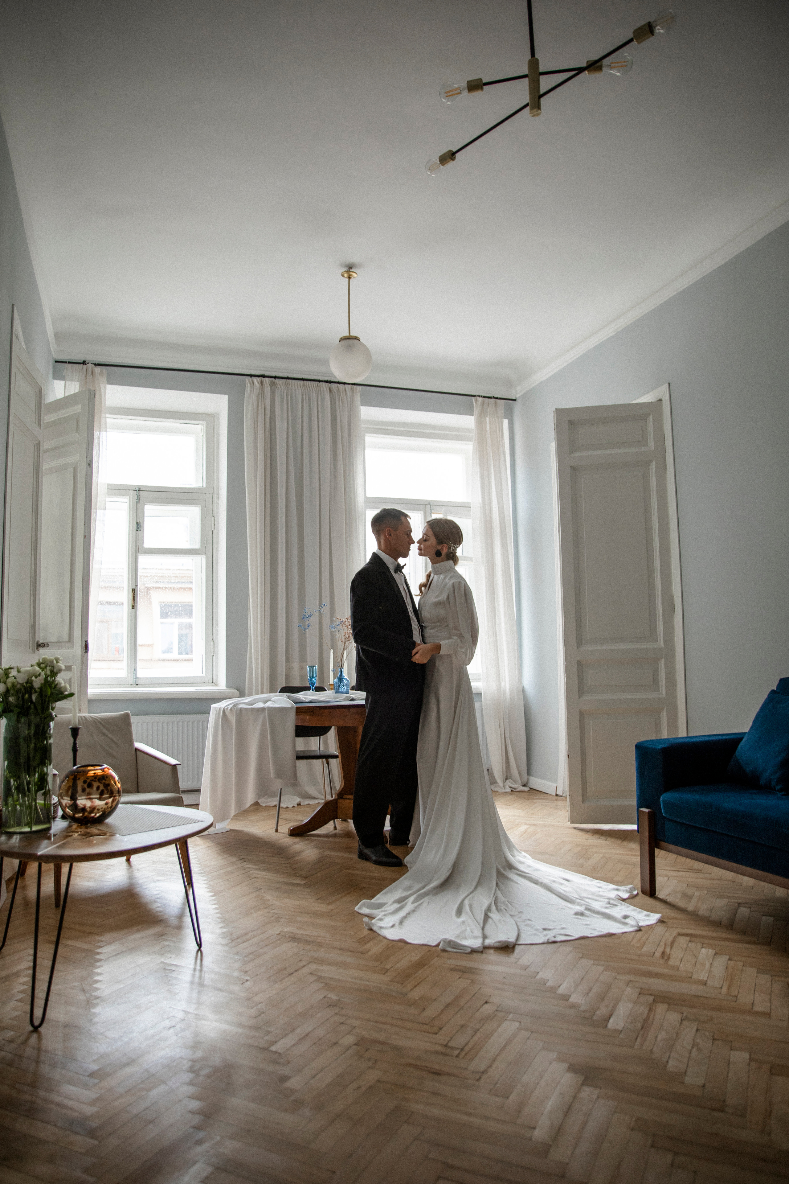 Мария и Сергей. Свадебный и портретный фотограф