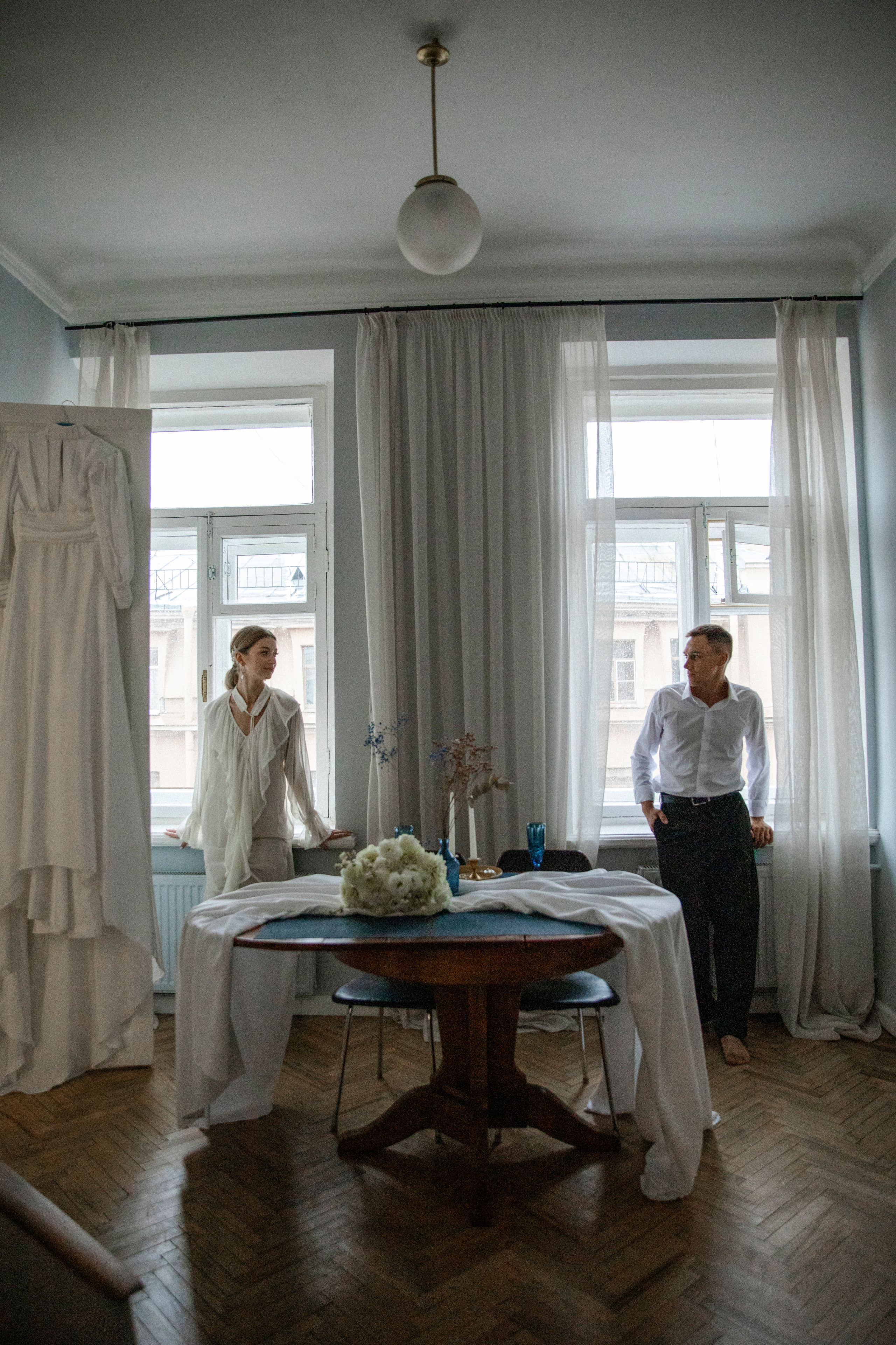 Мария и Сергей. Свадебный и портретный фотограф