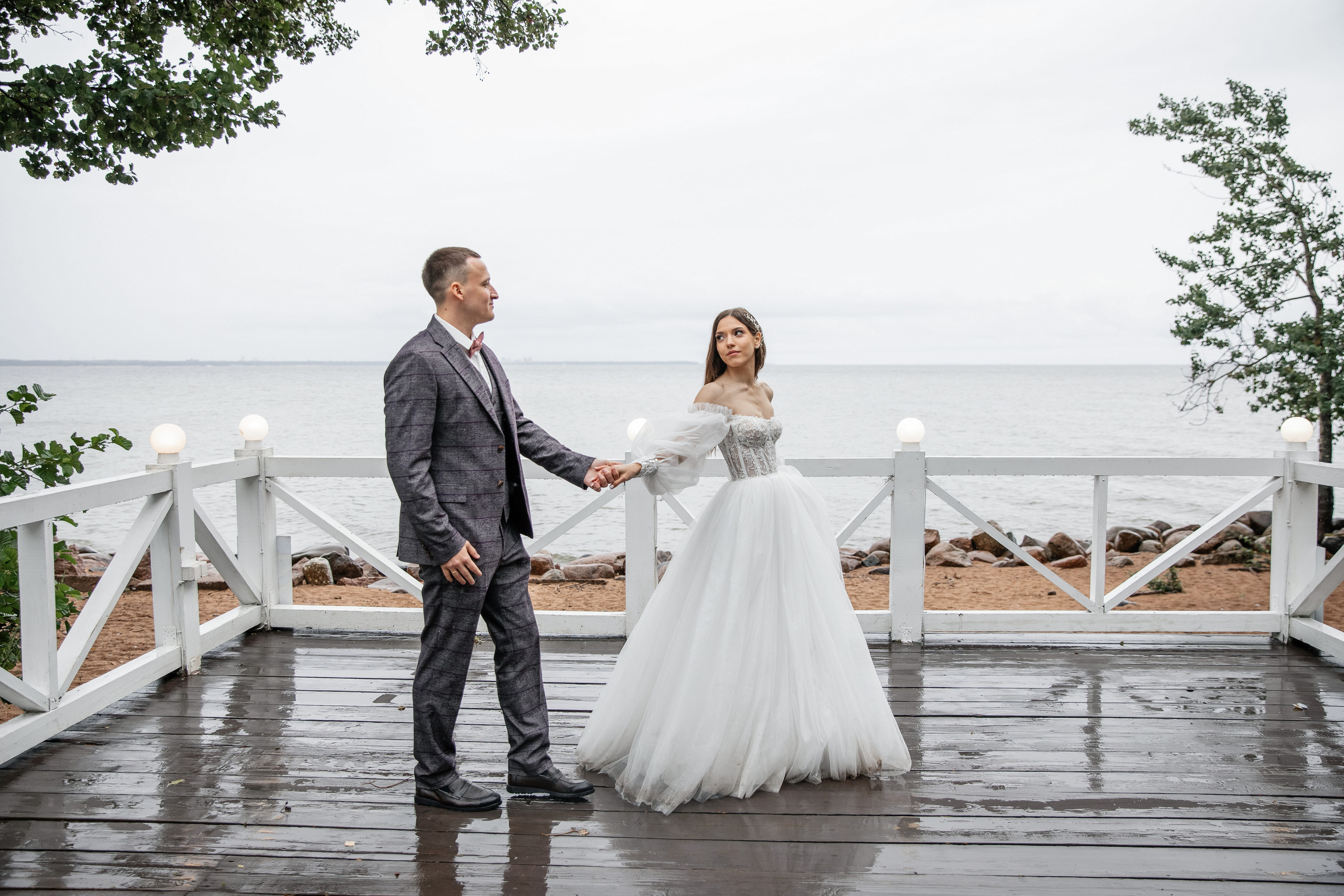 Татьяна и Алексей. Свадебный и портретный фотограф