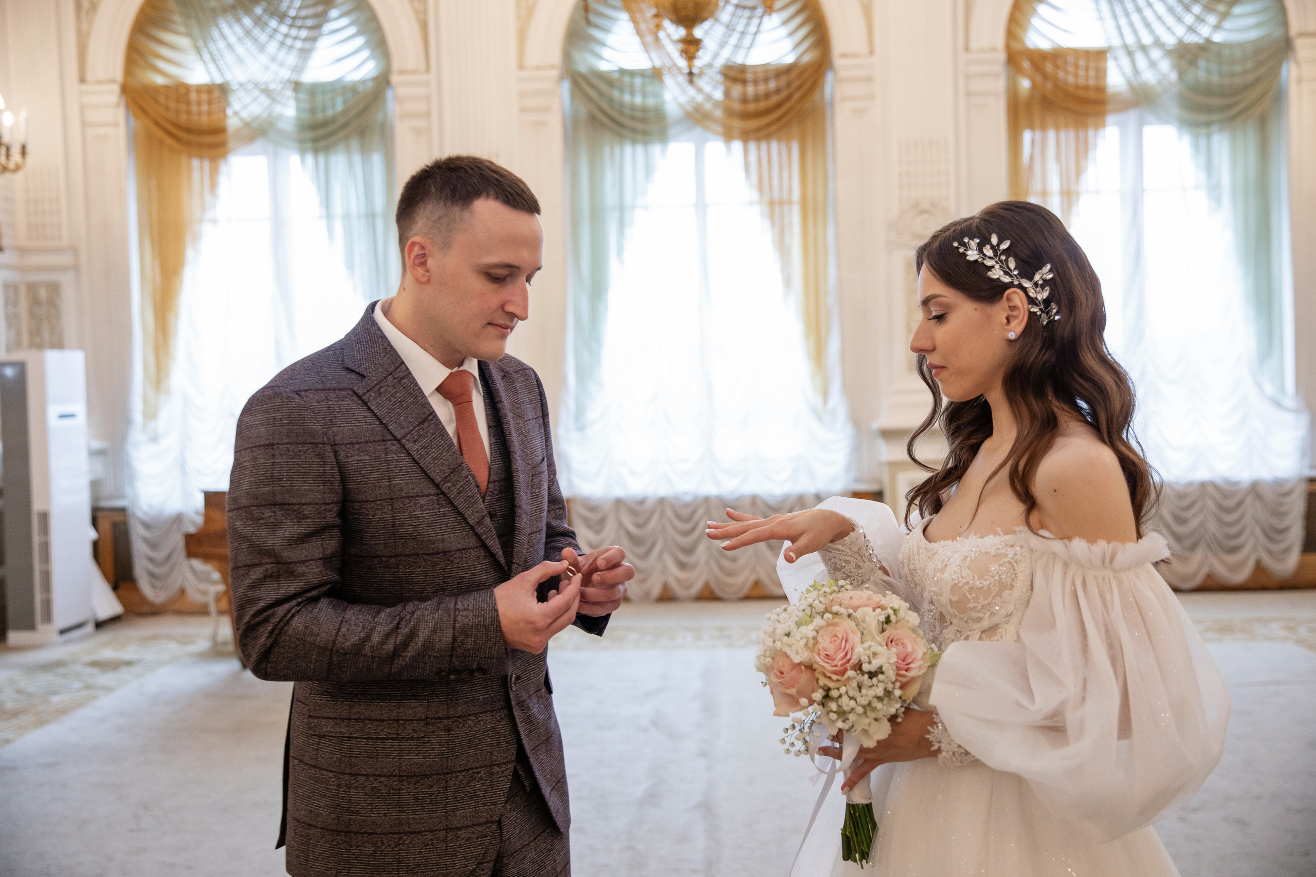 Татьяна и Алексей. Свадебный и портретный фотограф