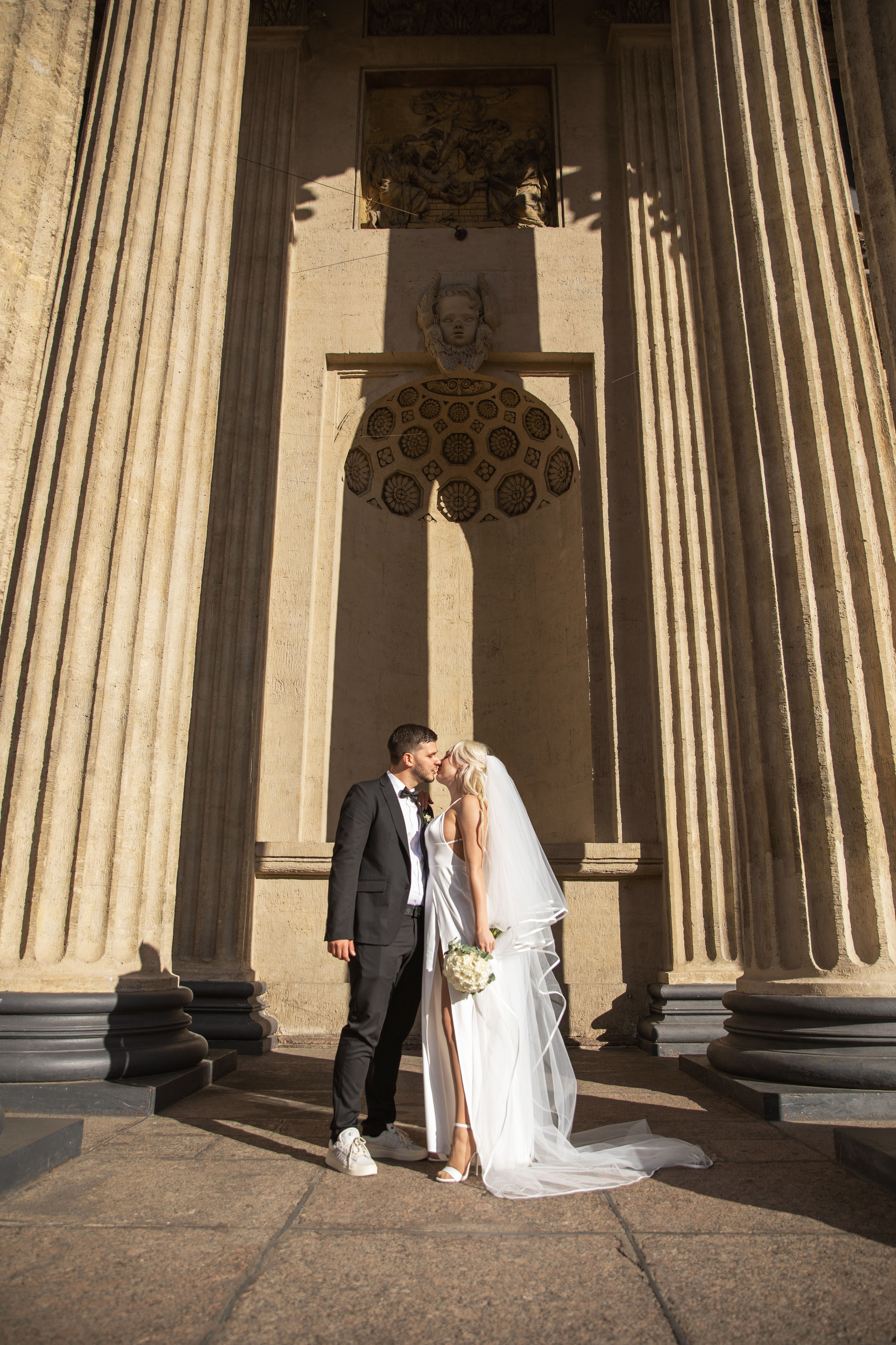 Елизавета и Владимир. Свадебный и портретный фотограф