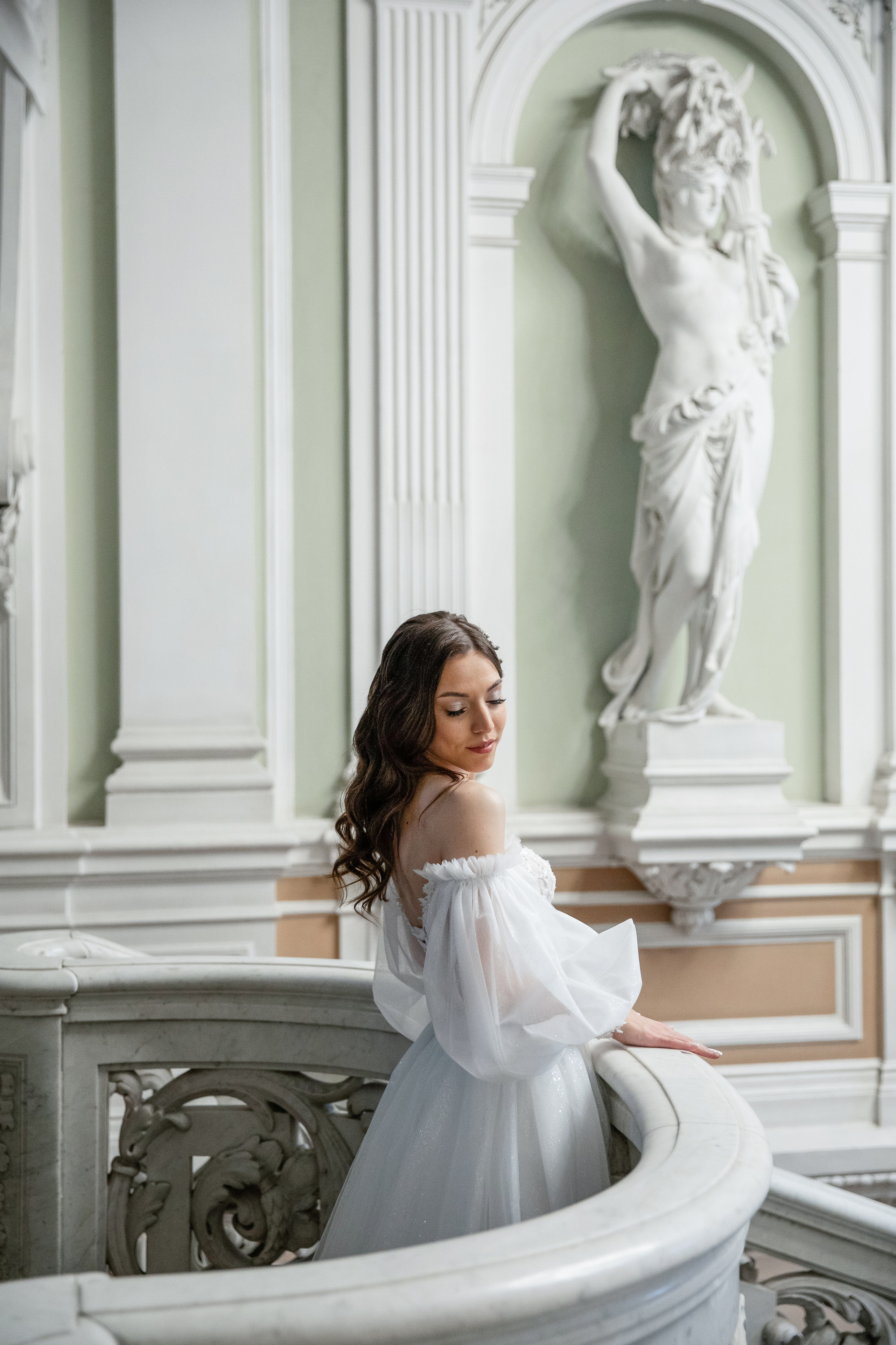 Татьяна и Алексей. Свадебный и портретный фотограф