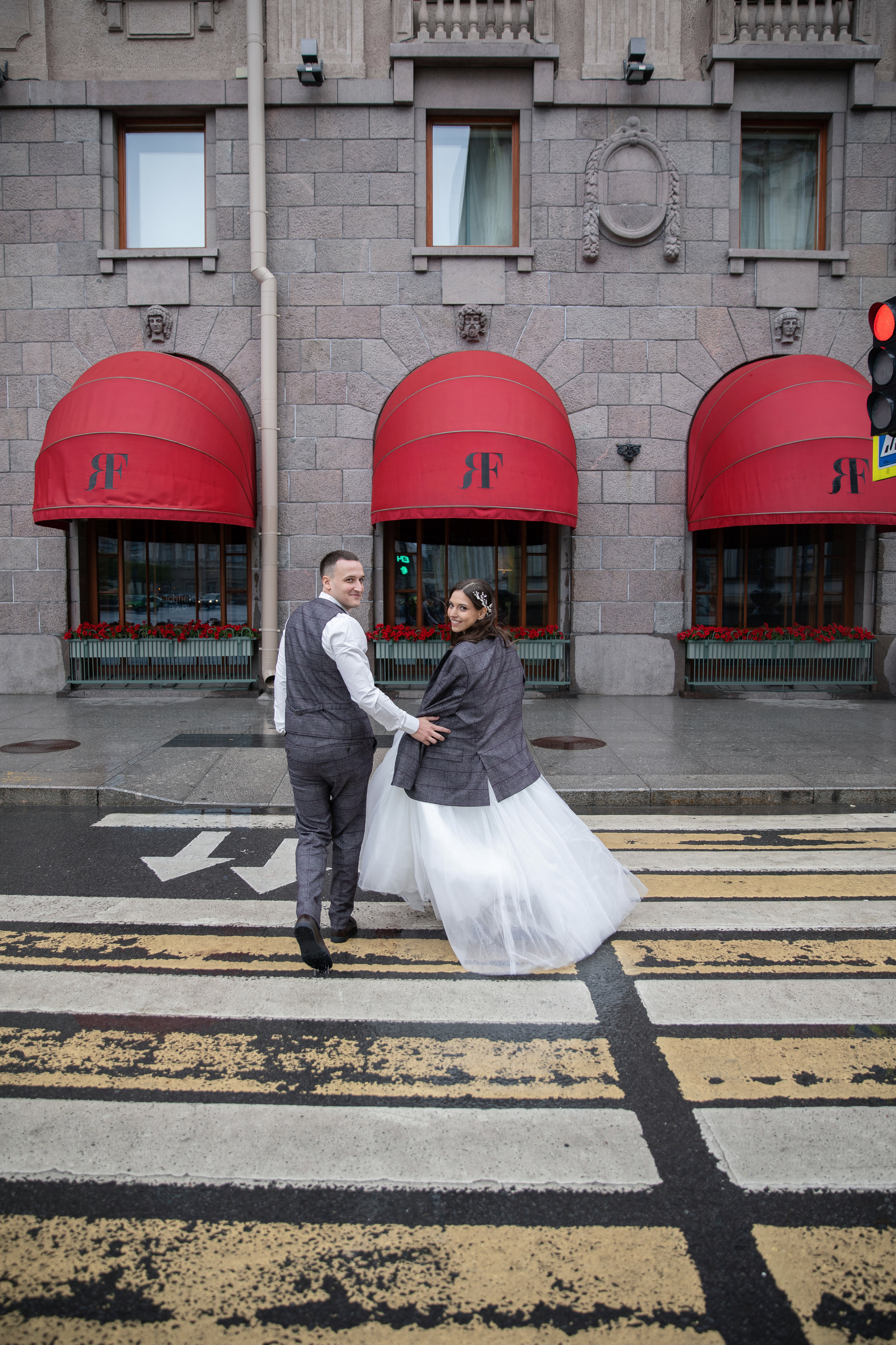 Татьяна и Алексей. Свадебный и портретный фотограф