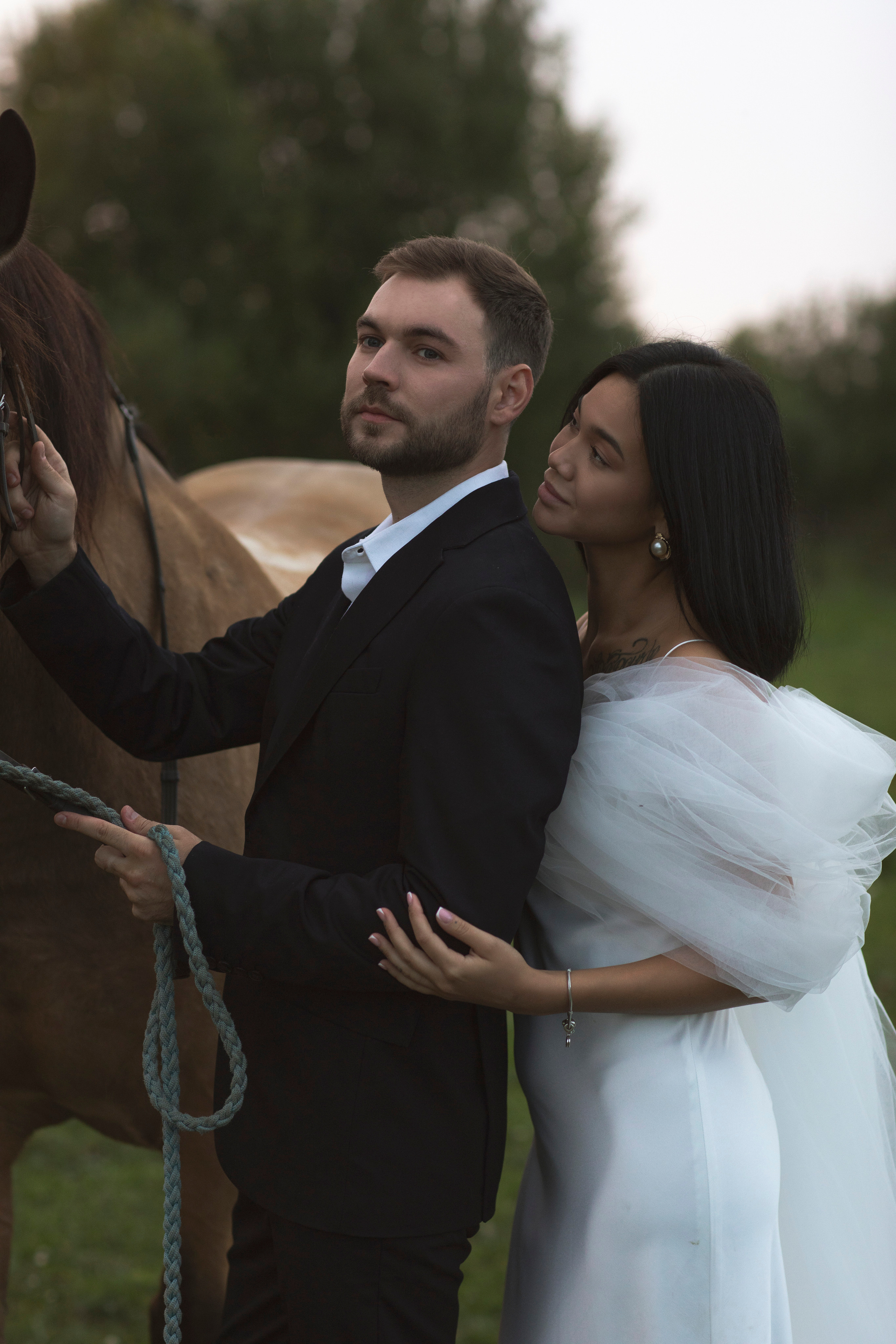 Валерия и Илья. Свадебный и портретный фотограф