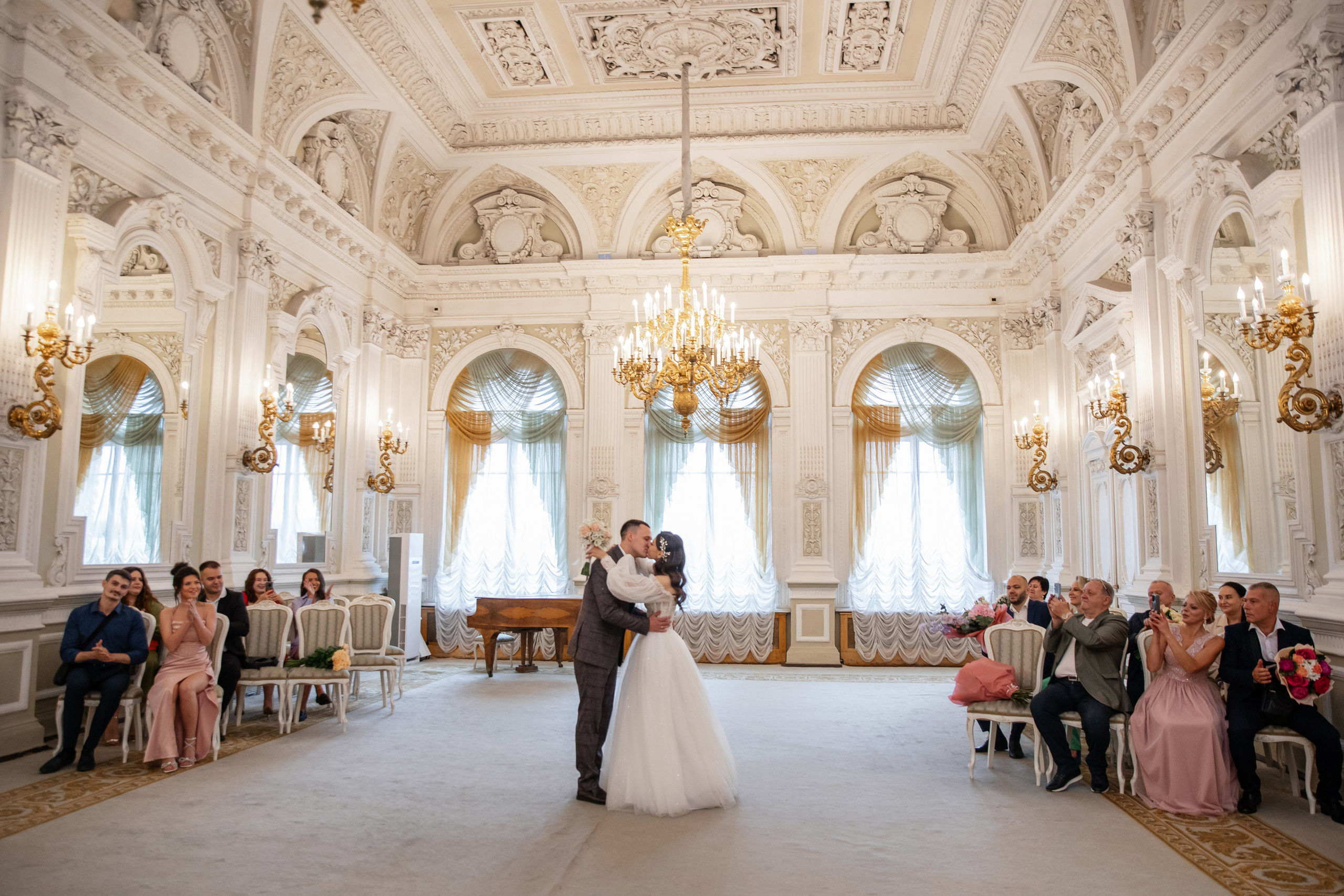 Татьяна и Алексей. Свадебный и портретный фотограф