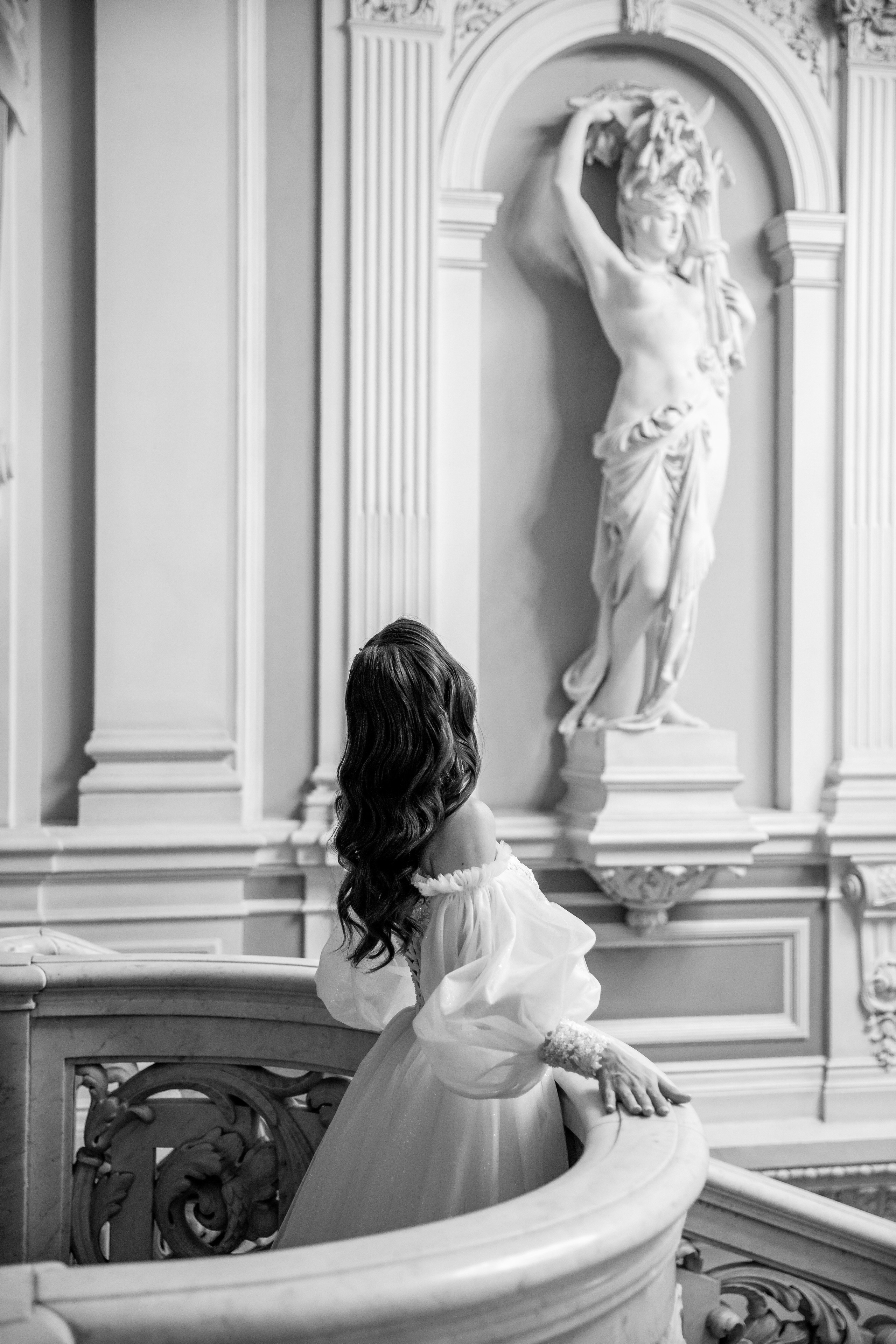 Татьяна и Алексей. Свадебный и портретный фотограф