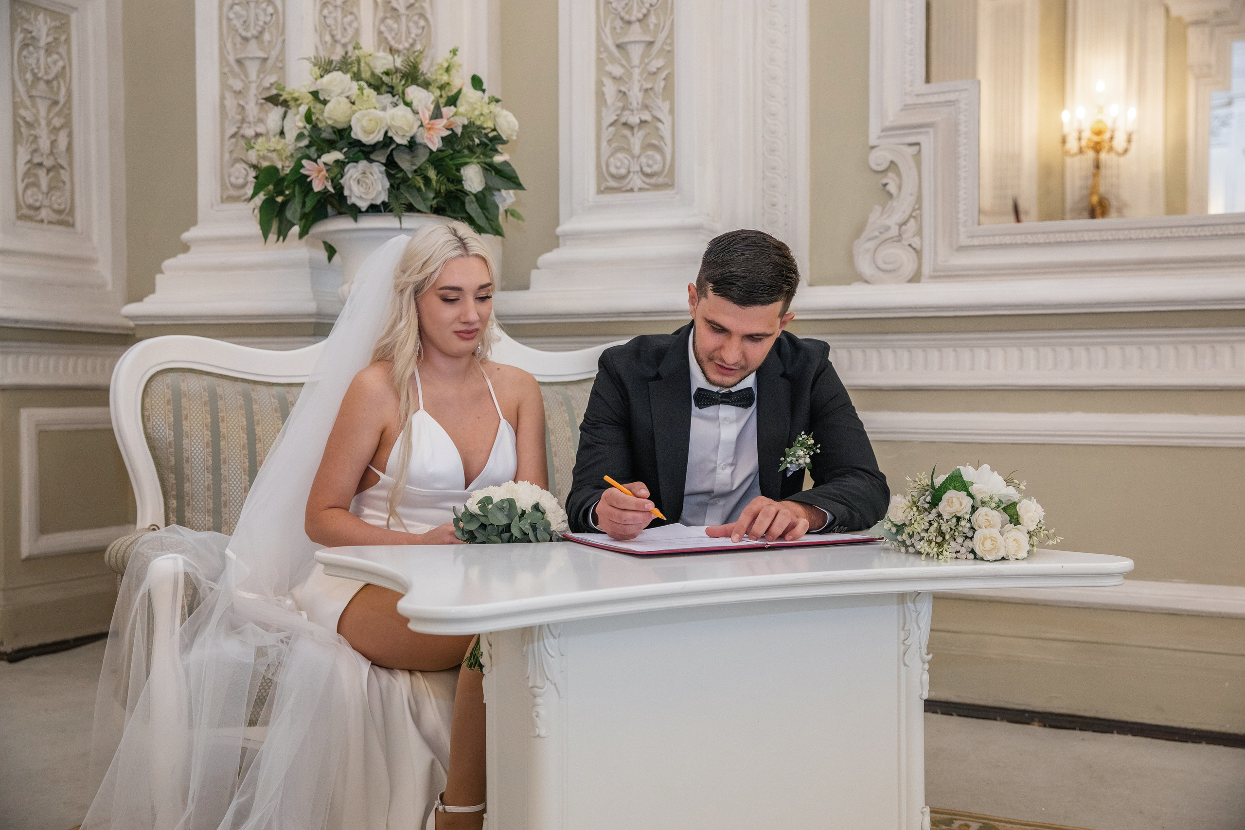 Елизавета и Владимир. Свадебный и портретный фотограф