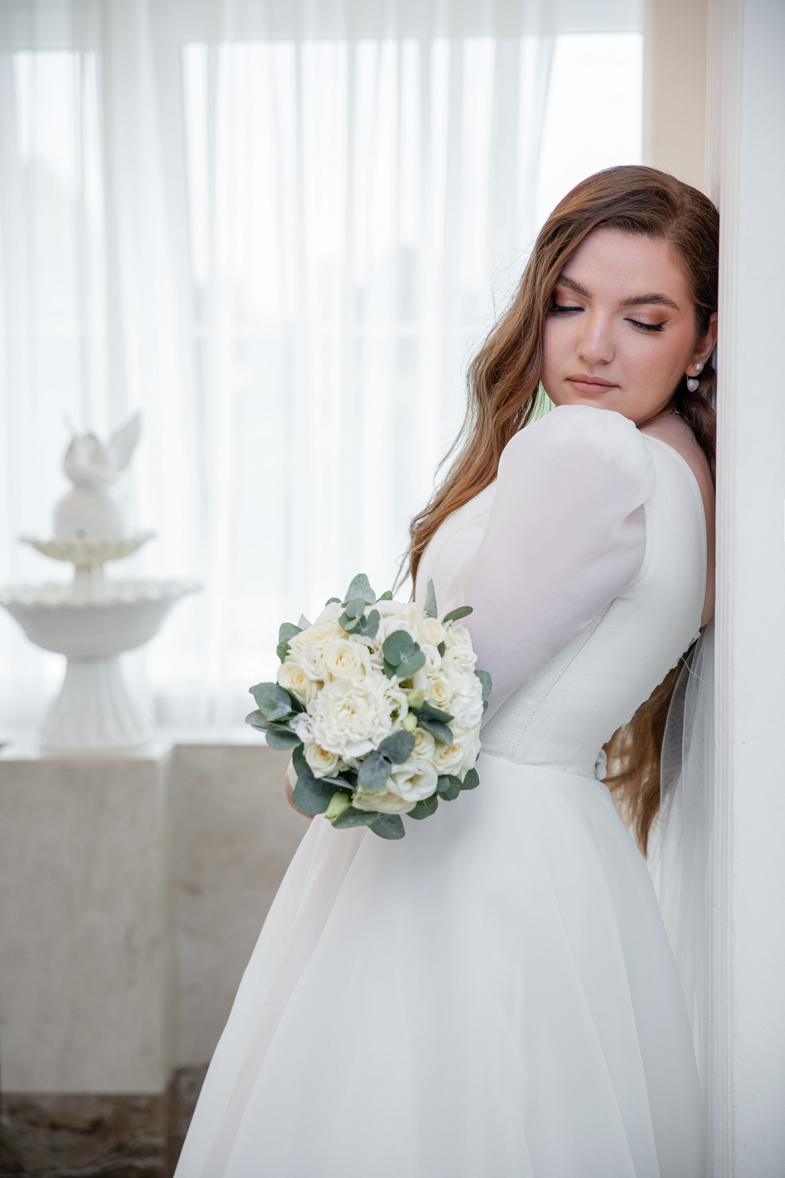 Анжелика и Павел. Свадебный и портретный фотограф