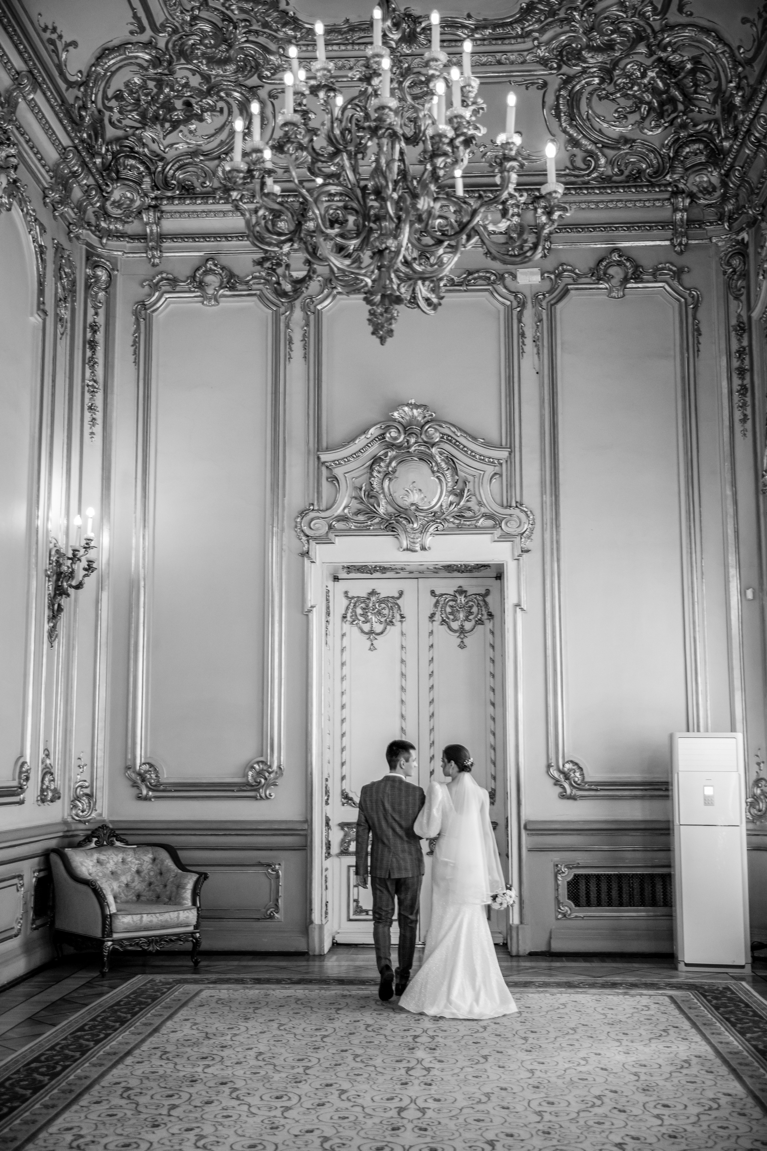 Екатерина и Артем. Свадебный и портретный фотограф