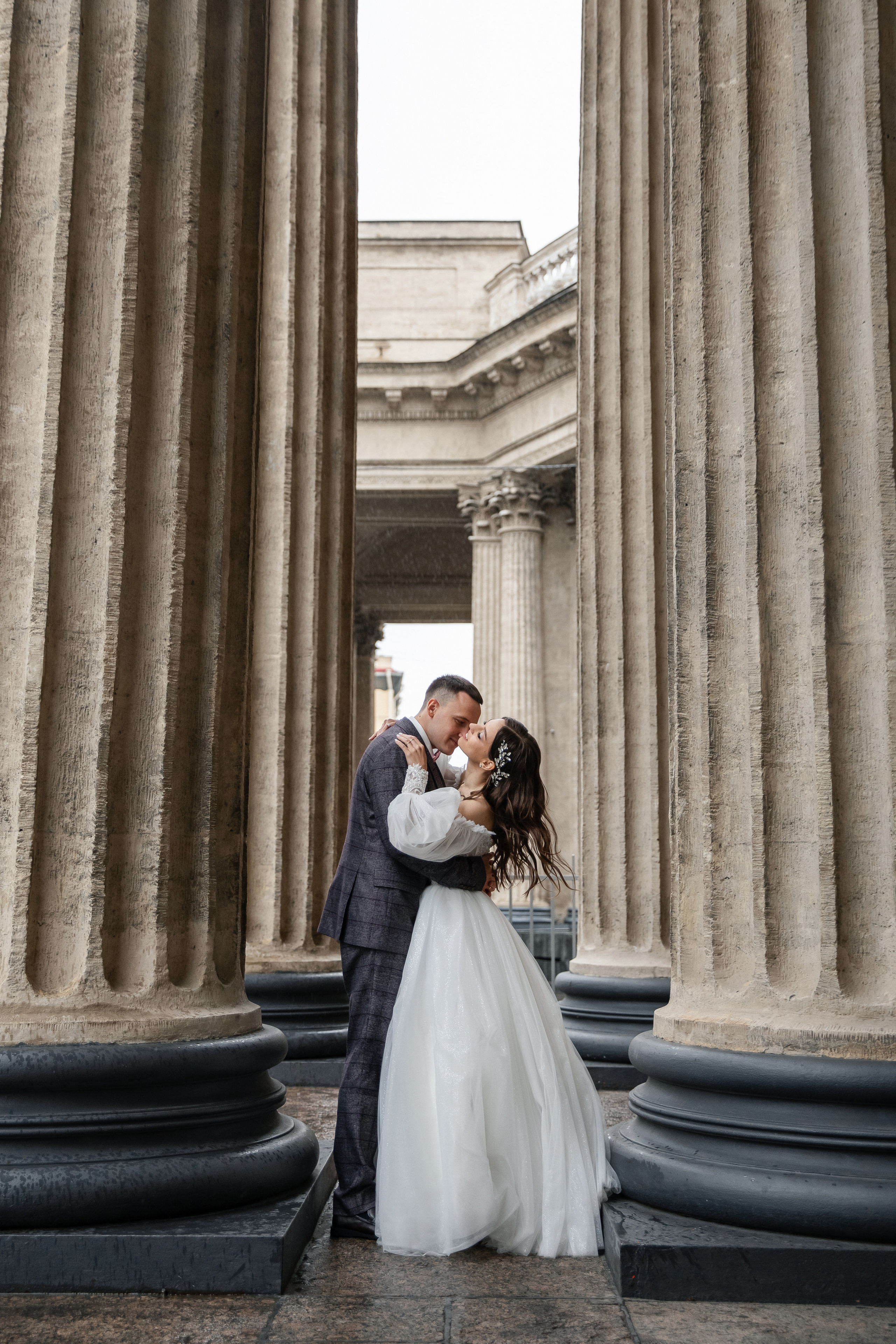 Татьяна и Алексей. Свадебный и портретный фотограф