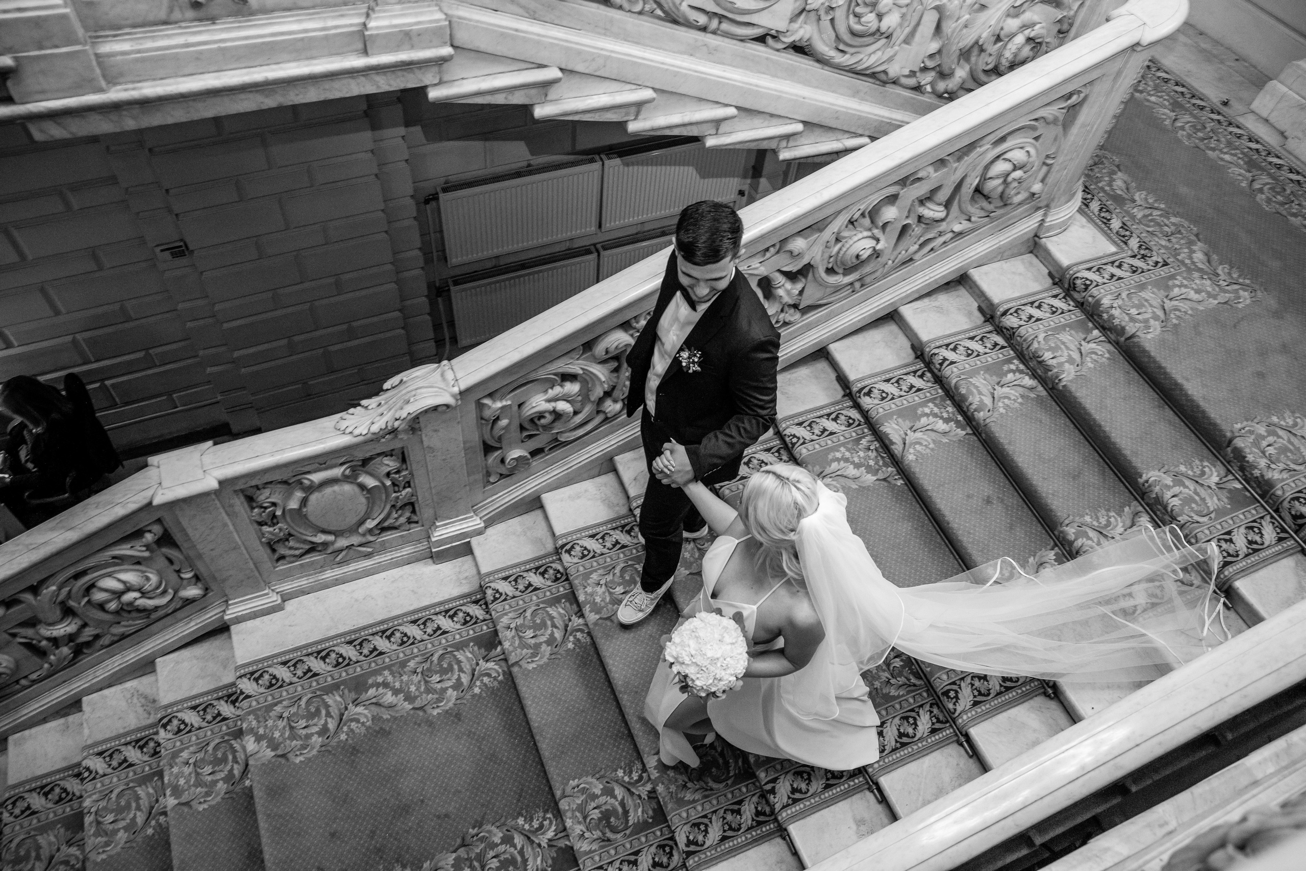 Елизавета и Владимир. Свадебный и портретный фотограф