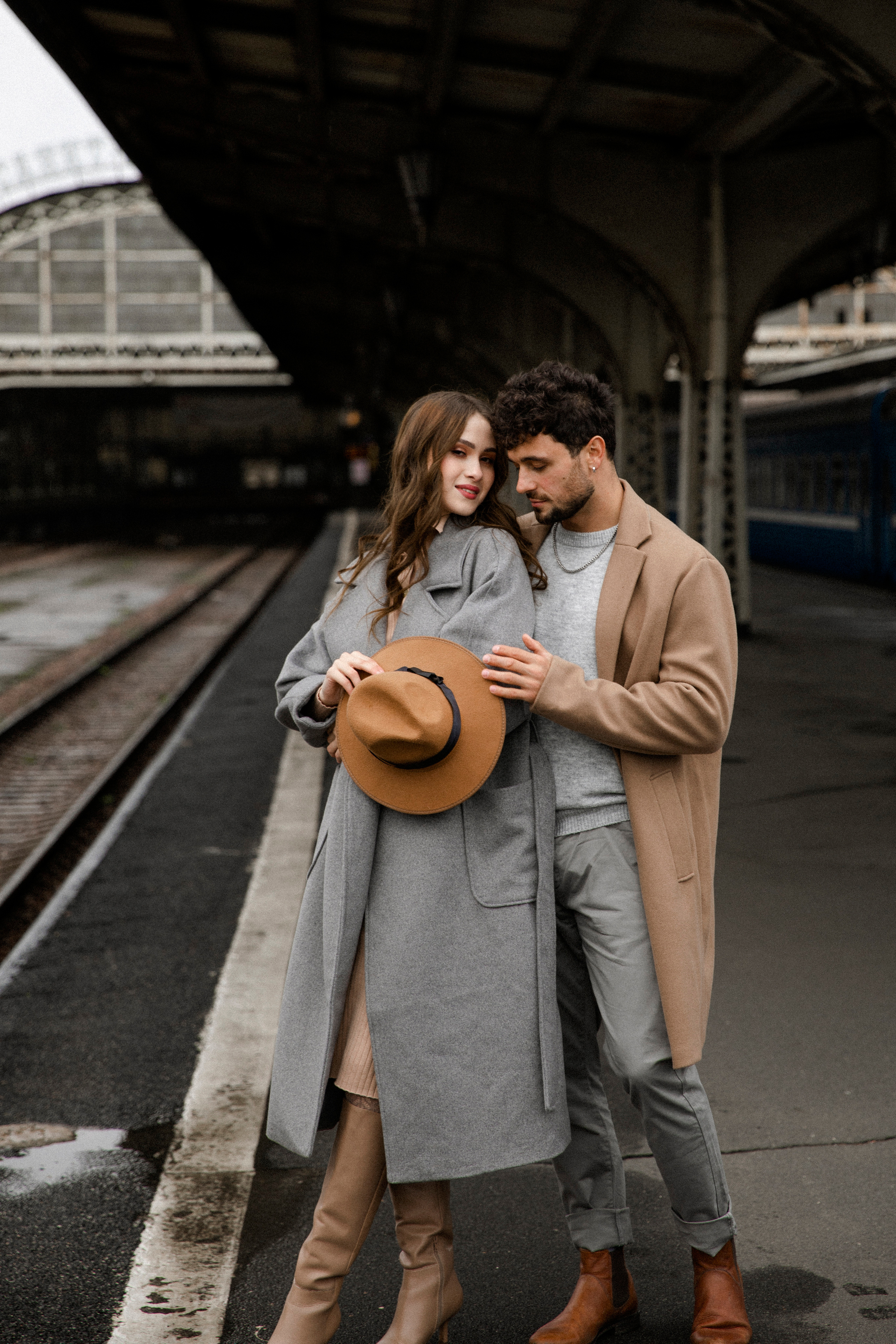 Андрей и Анфиса. Свадебный и портретный фотограф