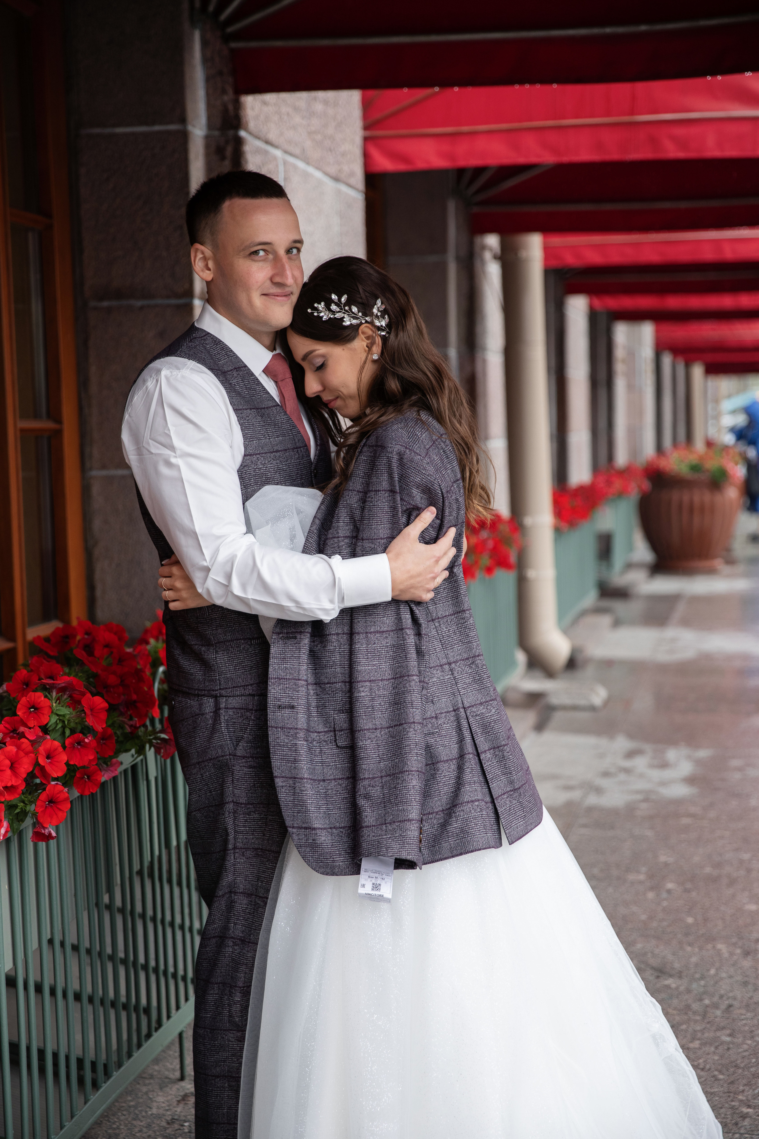 Татьяна и Алексей. Свадебный и портретный фотограф