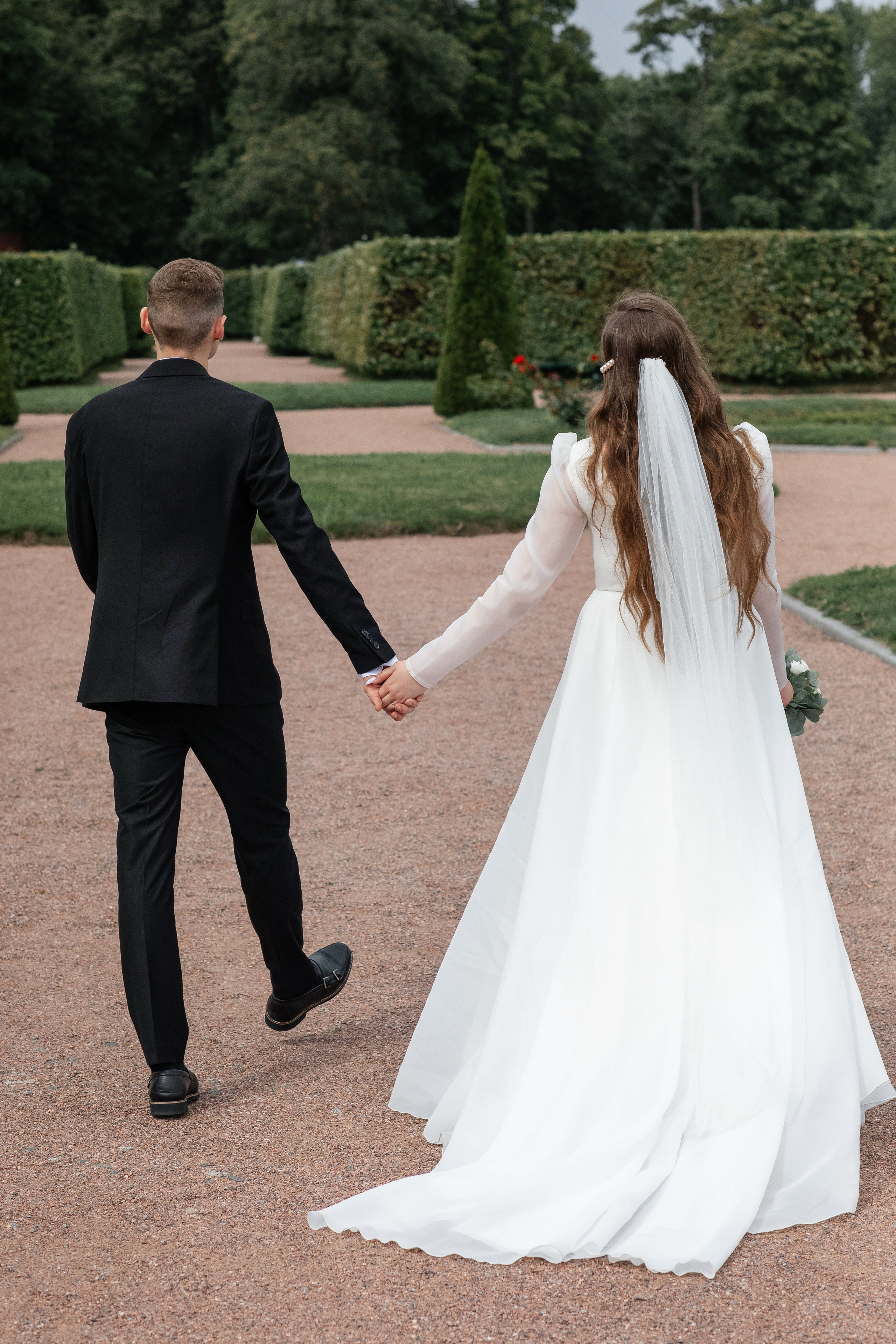 Анжелика и Павел. Свадебный и портретный фотограф