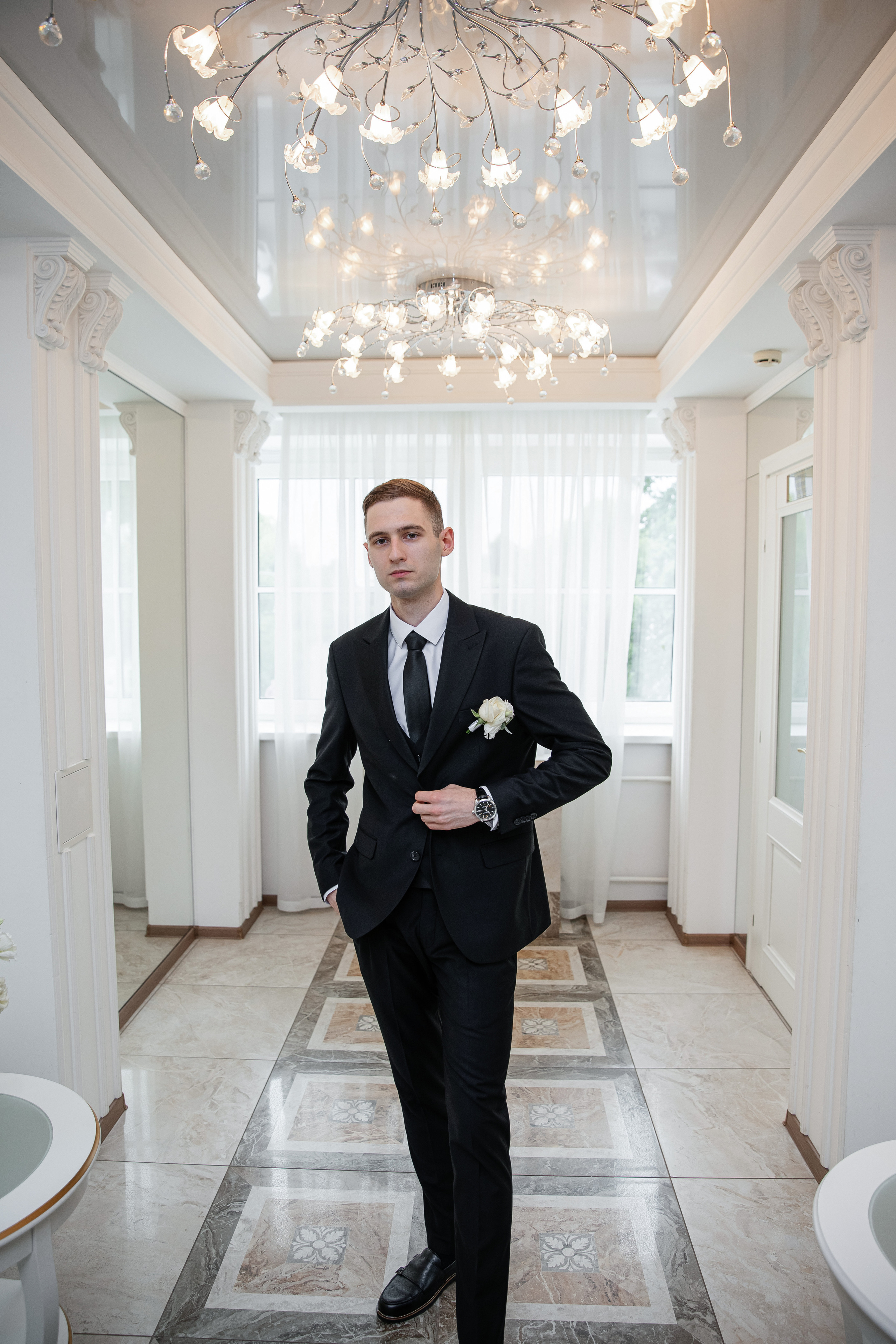 Анжелика и Павел. Свадебный и портретный фотограф