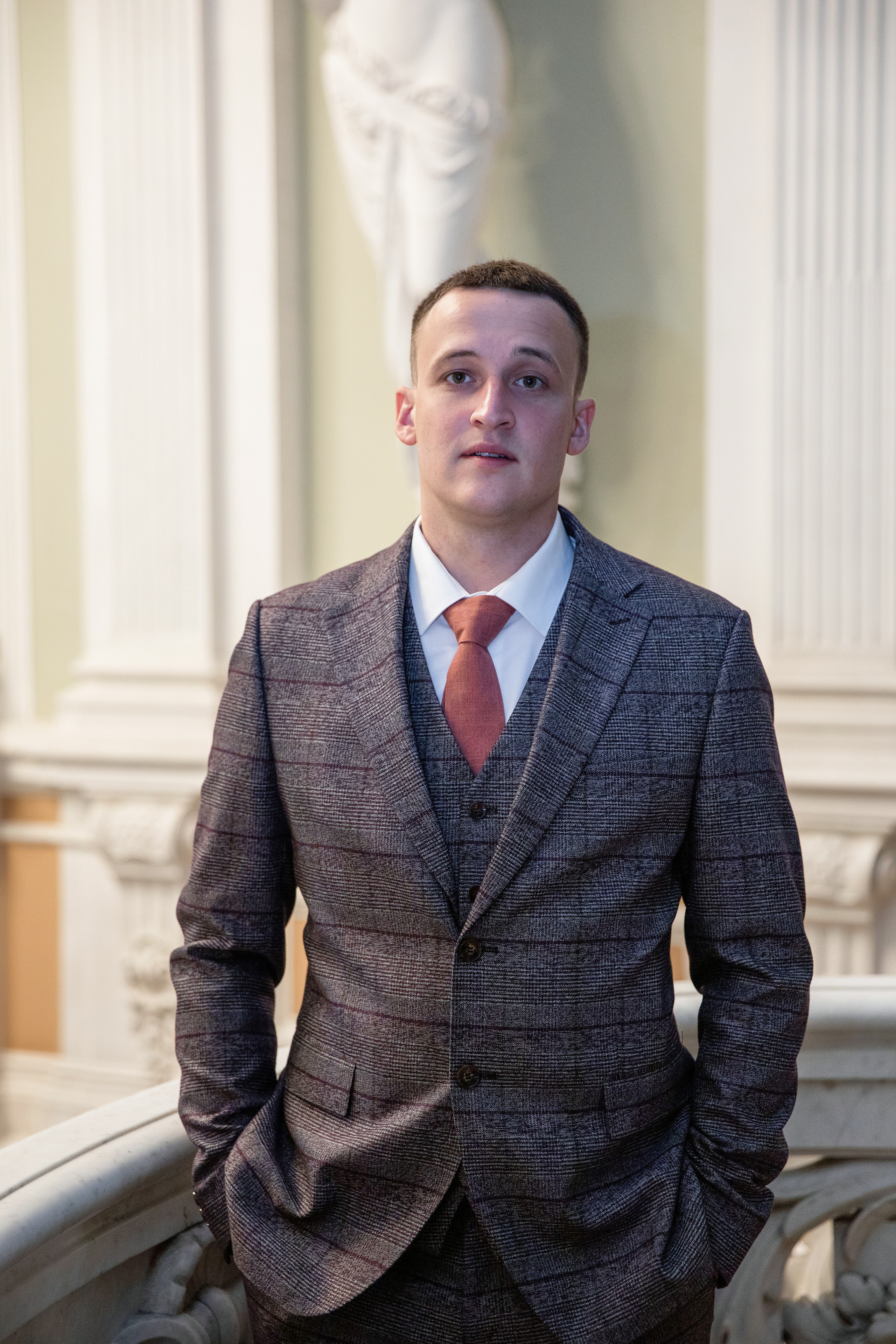 Татьяна и Алексей. Свадебный и портретный фотограф