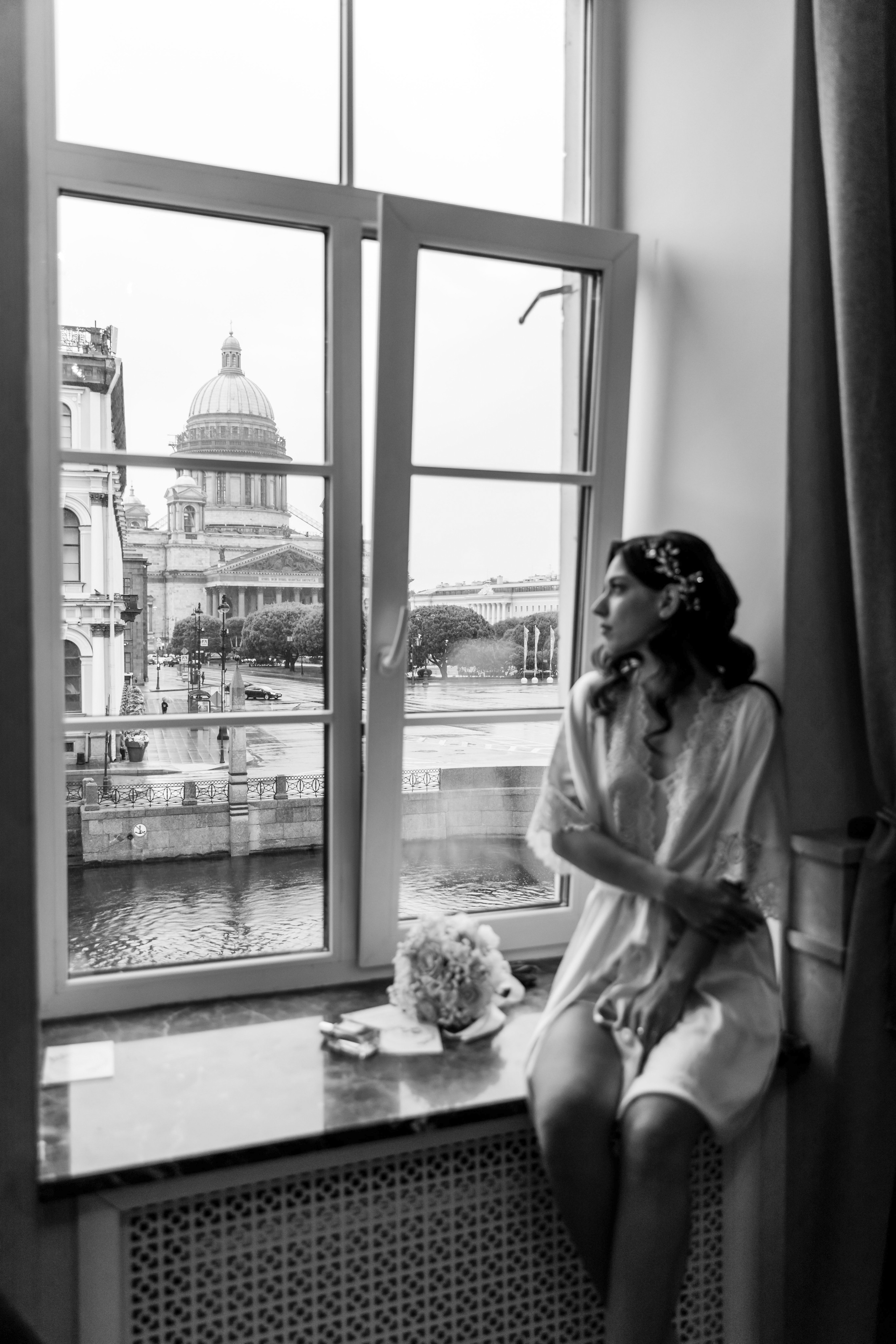 Татьяна и Алексей. Свадебный и портретный фотограф