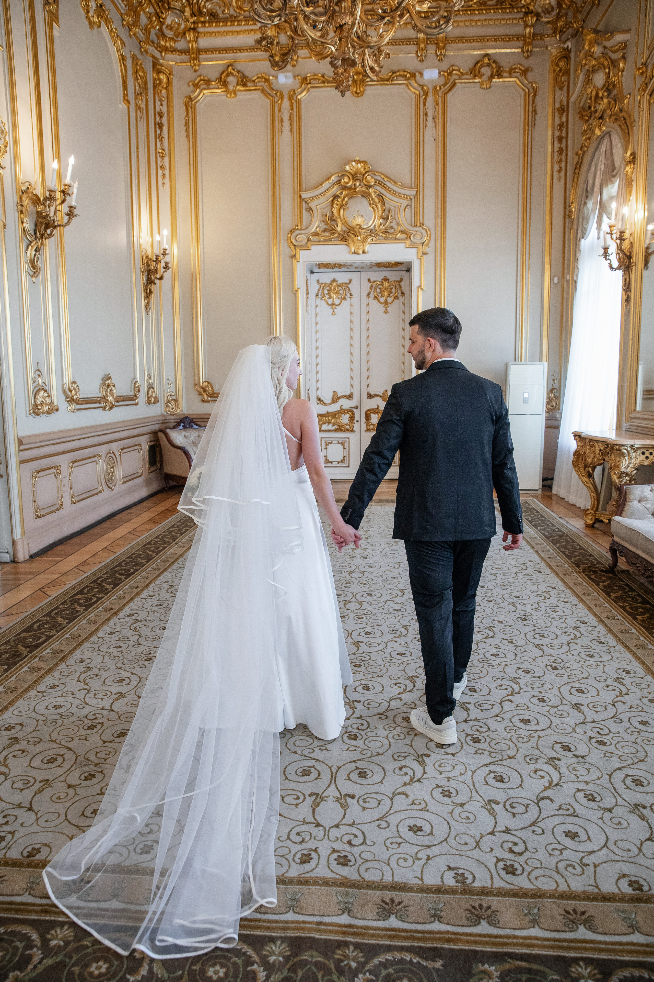 Елизавета и Владимир. Свадебный и портретный фотограф