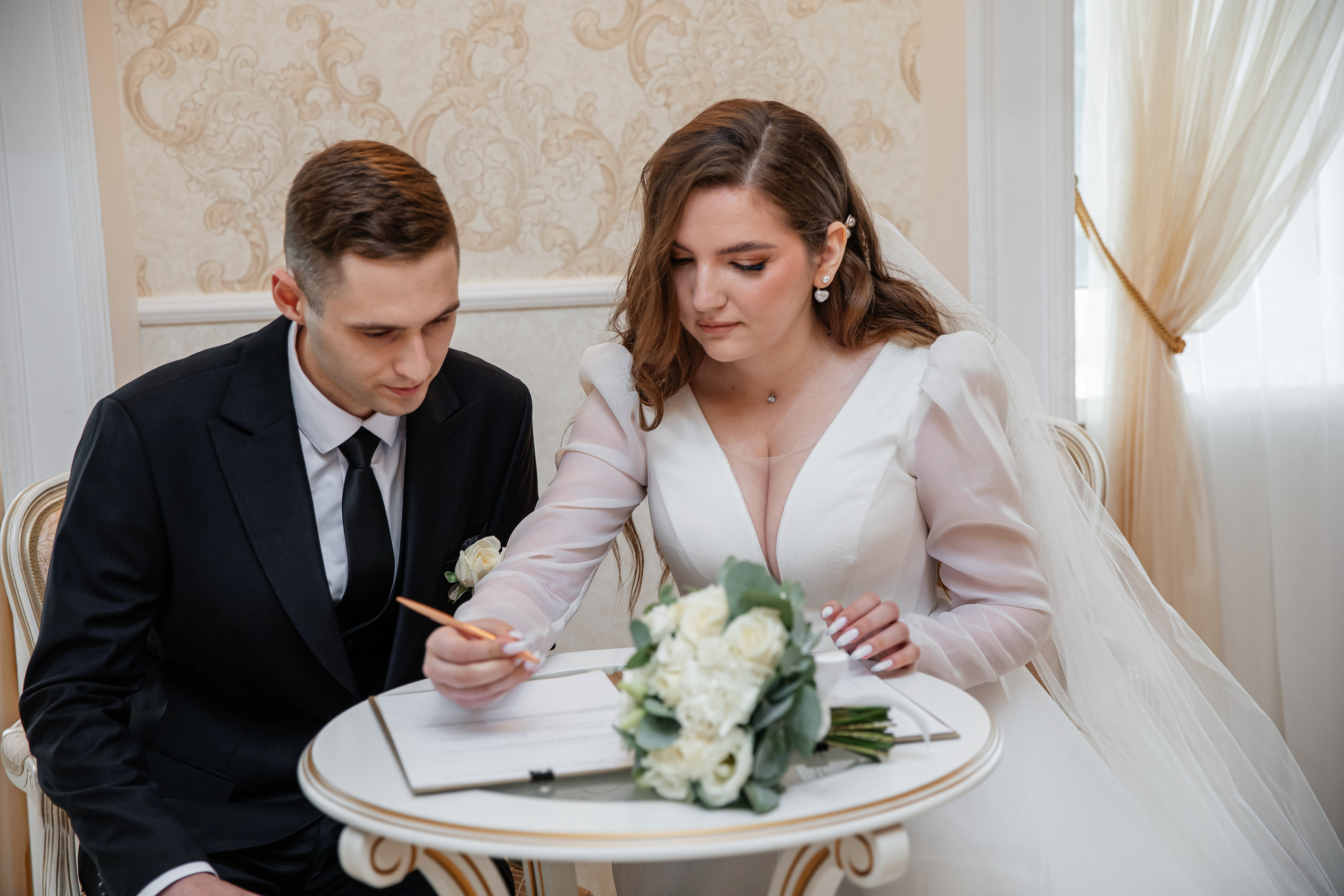 Анжелика и Павел. Свадебный и портретный фотограф