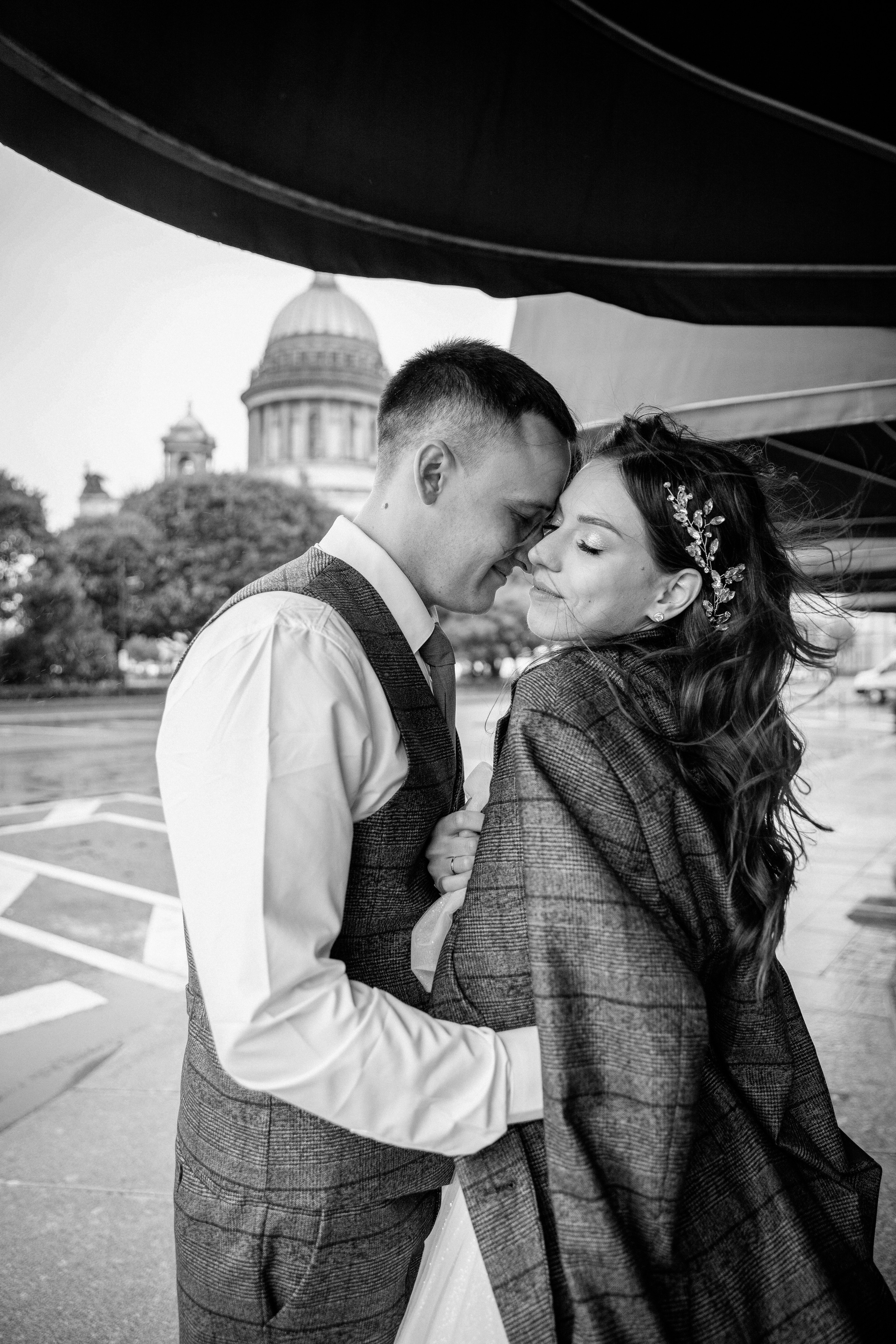 Татьяна и Алексей. Свадебный и портретный фотограф