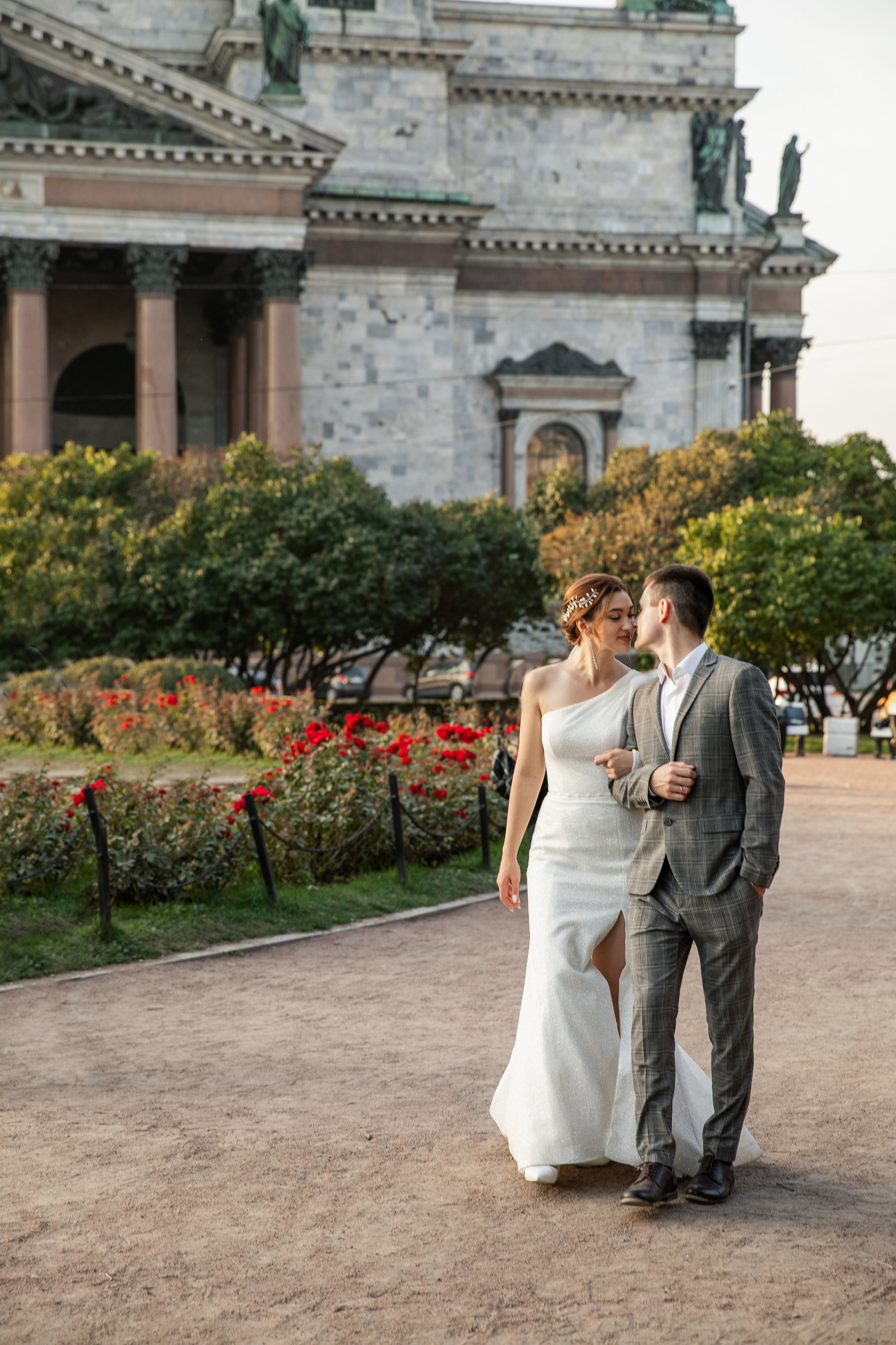 Екатерина и Артем. Свадебный и портретный фотограф